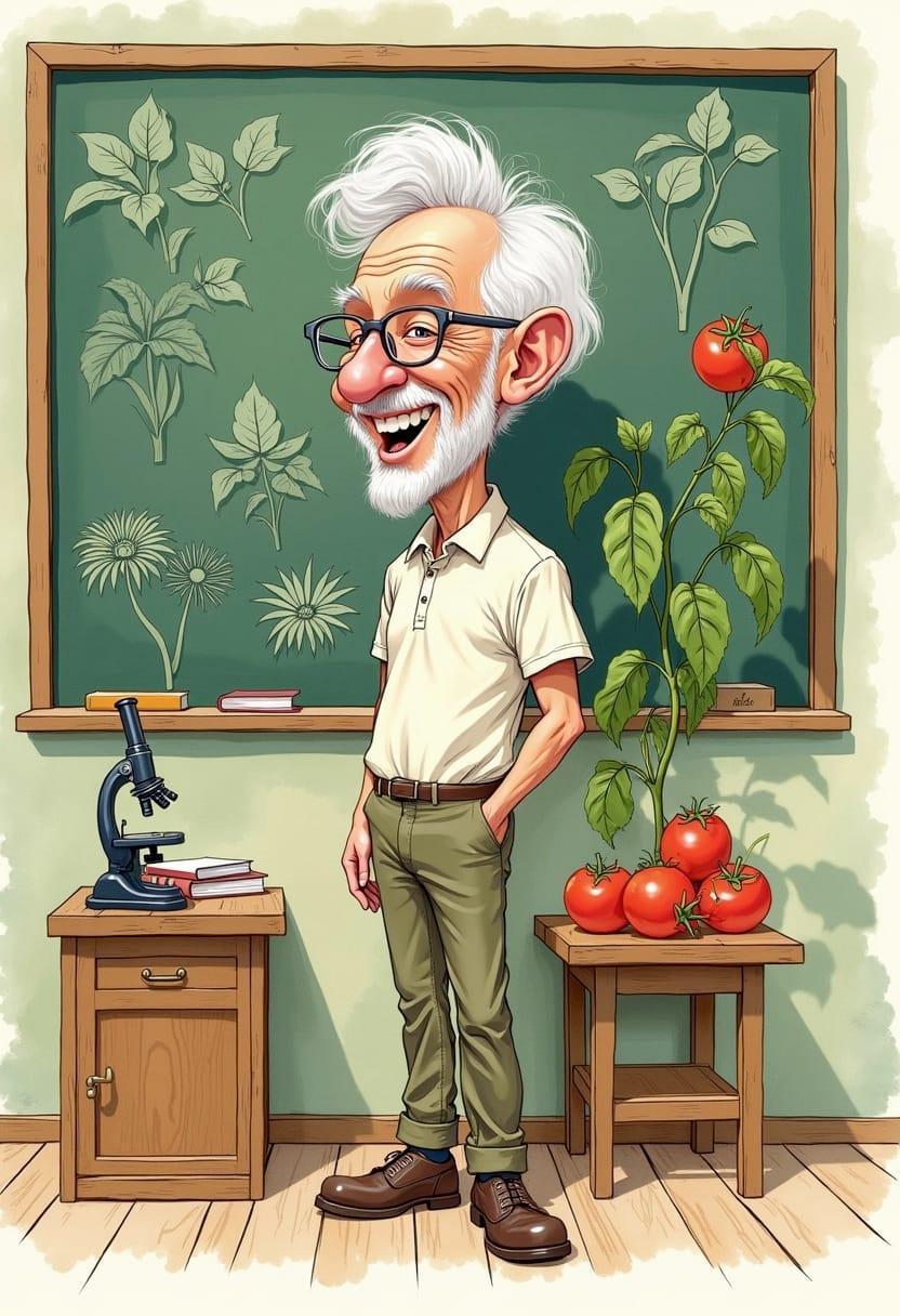 Pictures of tomato plant growing 16