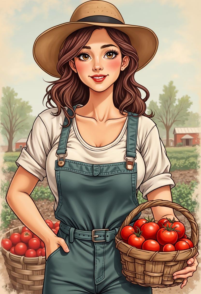 Pictures of tomato varieties 18