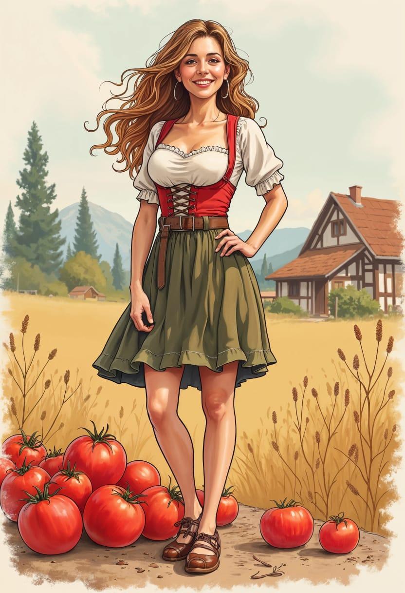 Pictures of tomato varieties 20