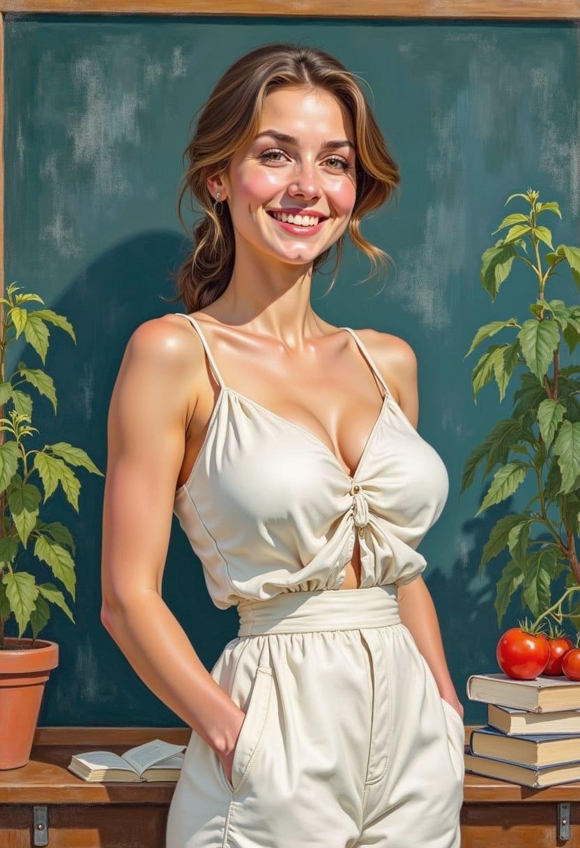 Pictures of tomatoes on the vine 04