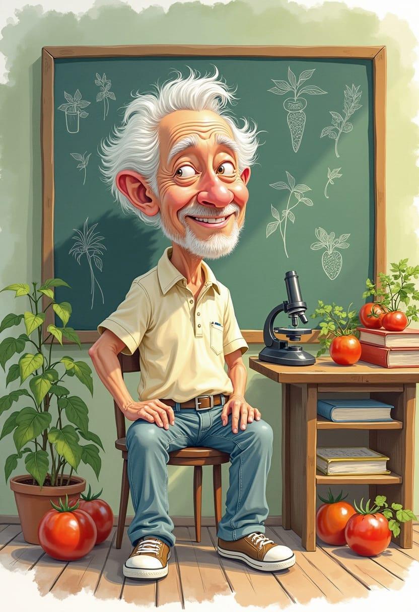 Pictures of young tomato plants 16
