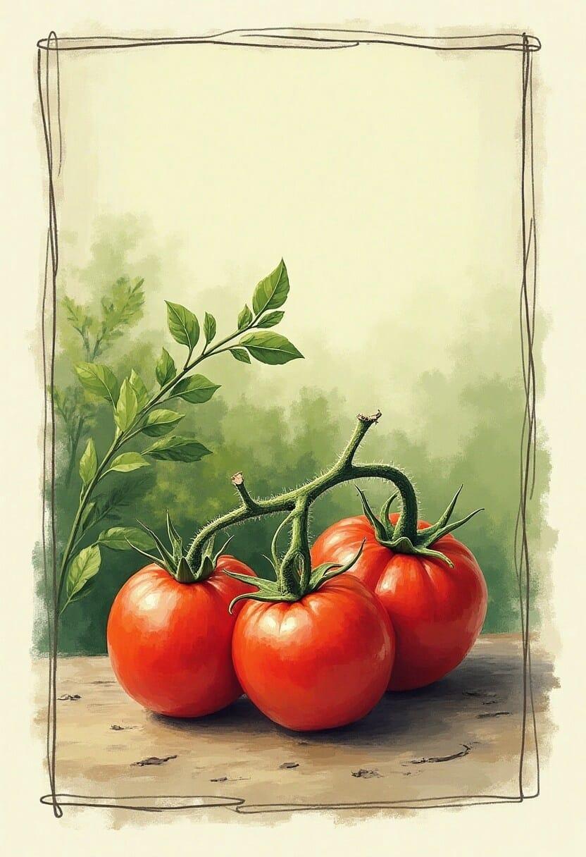 Roma tomato images 06