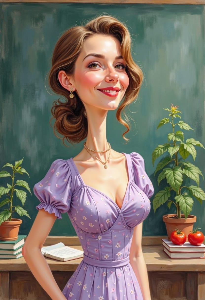 The picture of tomato 02