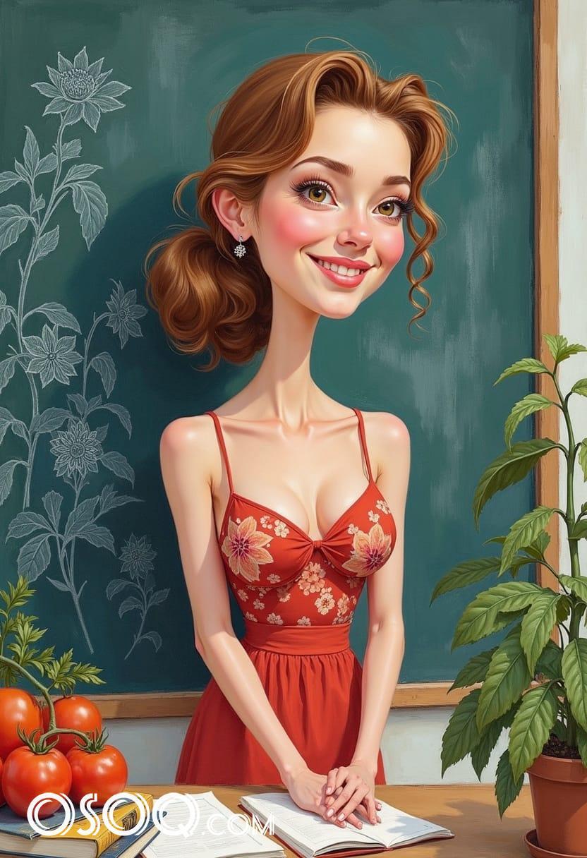 The picture of tomato 03