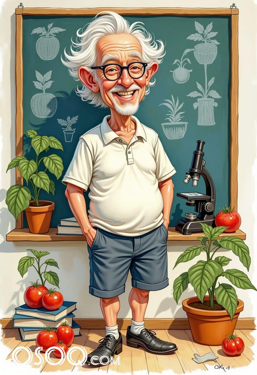 The picture of tomato 15
