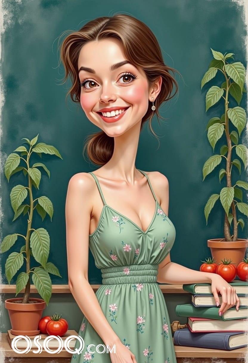 The picture of tomato 19