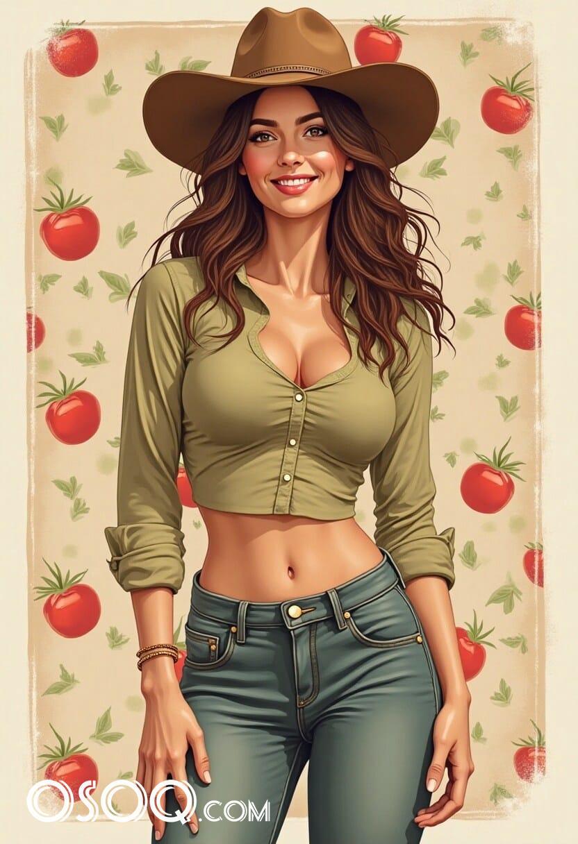 Tomato crop booster frame 07