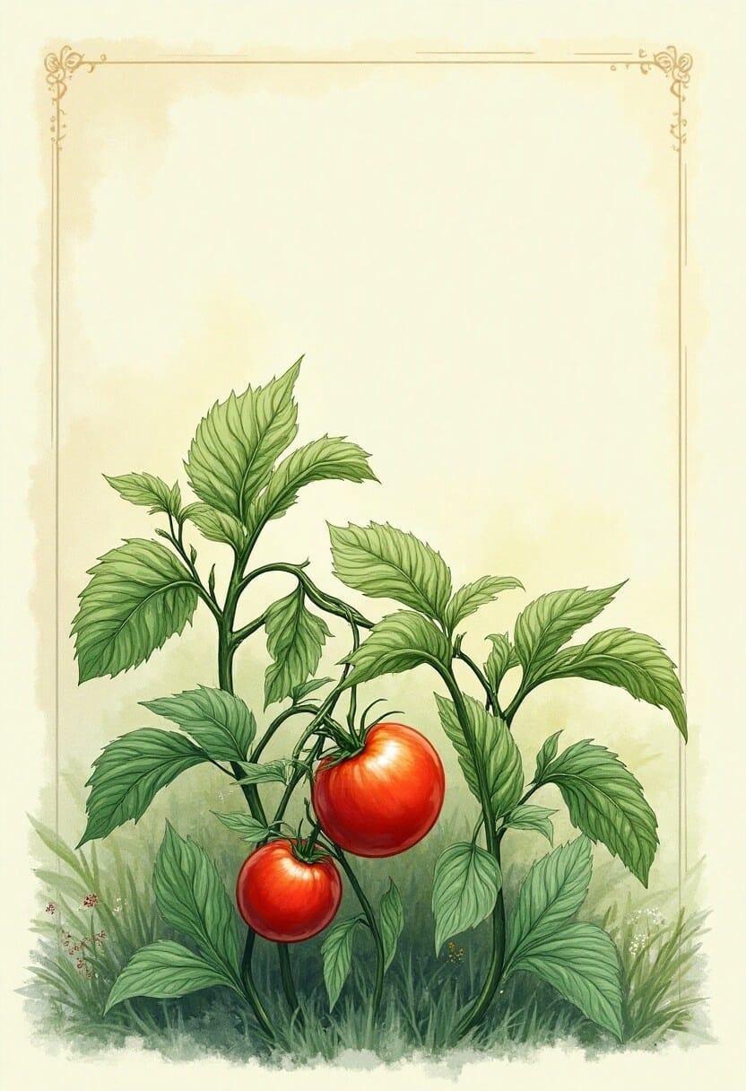Tomato plant allergy rash pictures 06