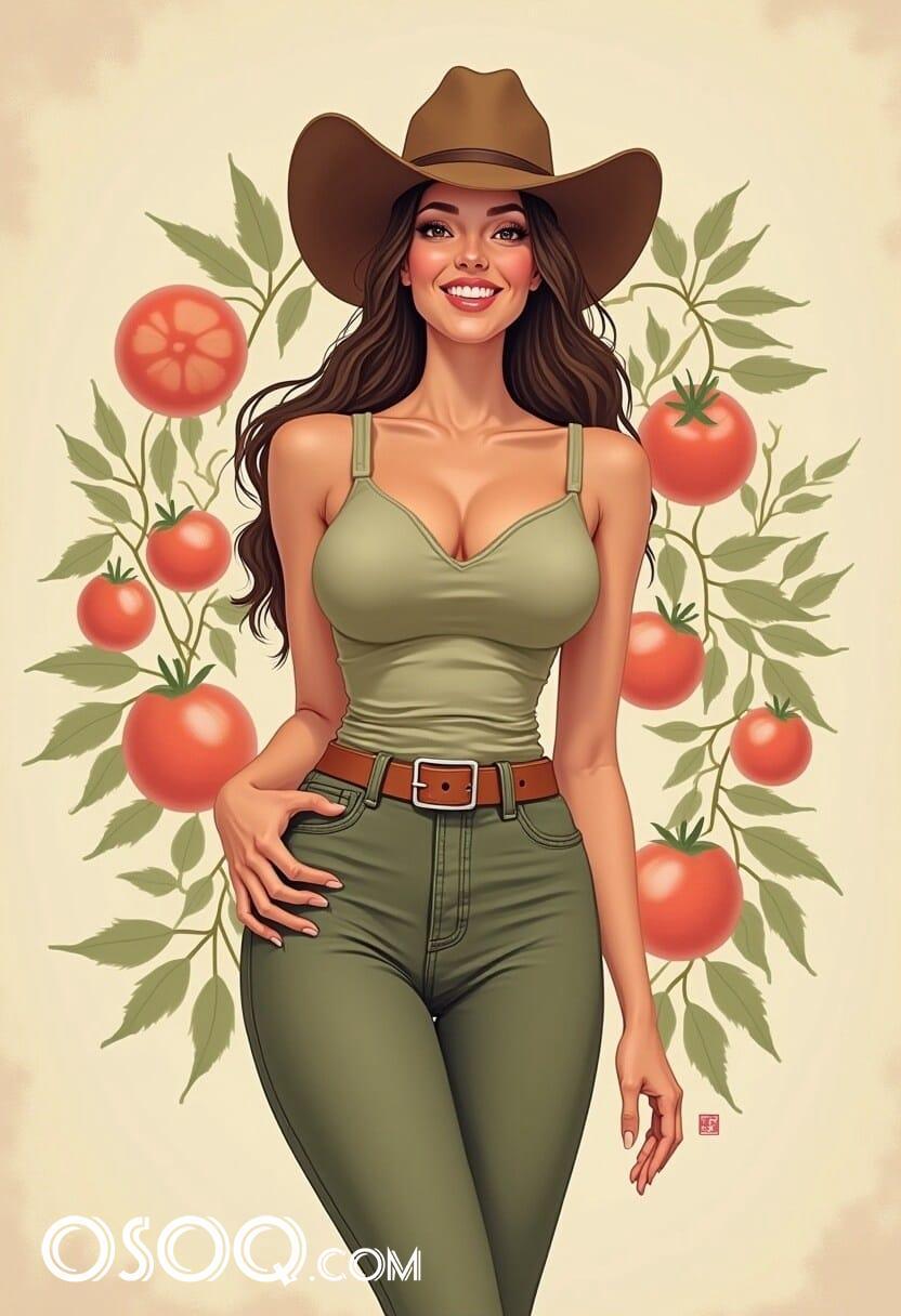 Tomato plant allergy rash pictures 07
