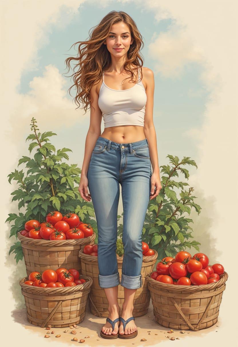 Tomato plant stages pictures 20