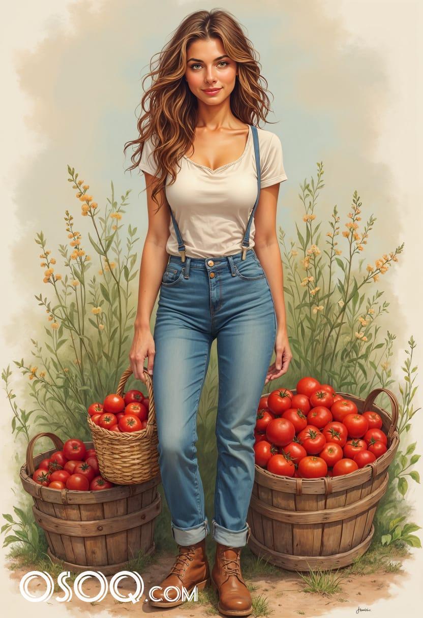 Types of tomatoes with pictures 13