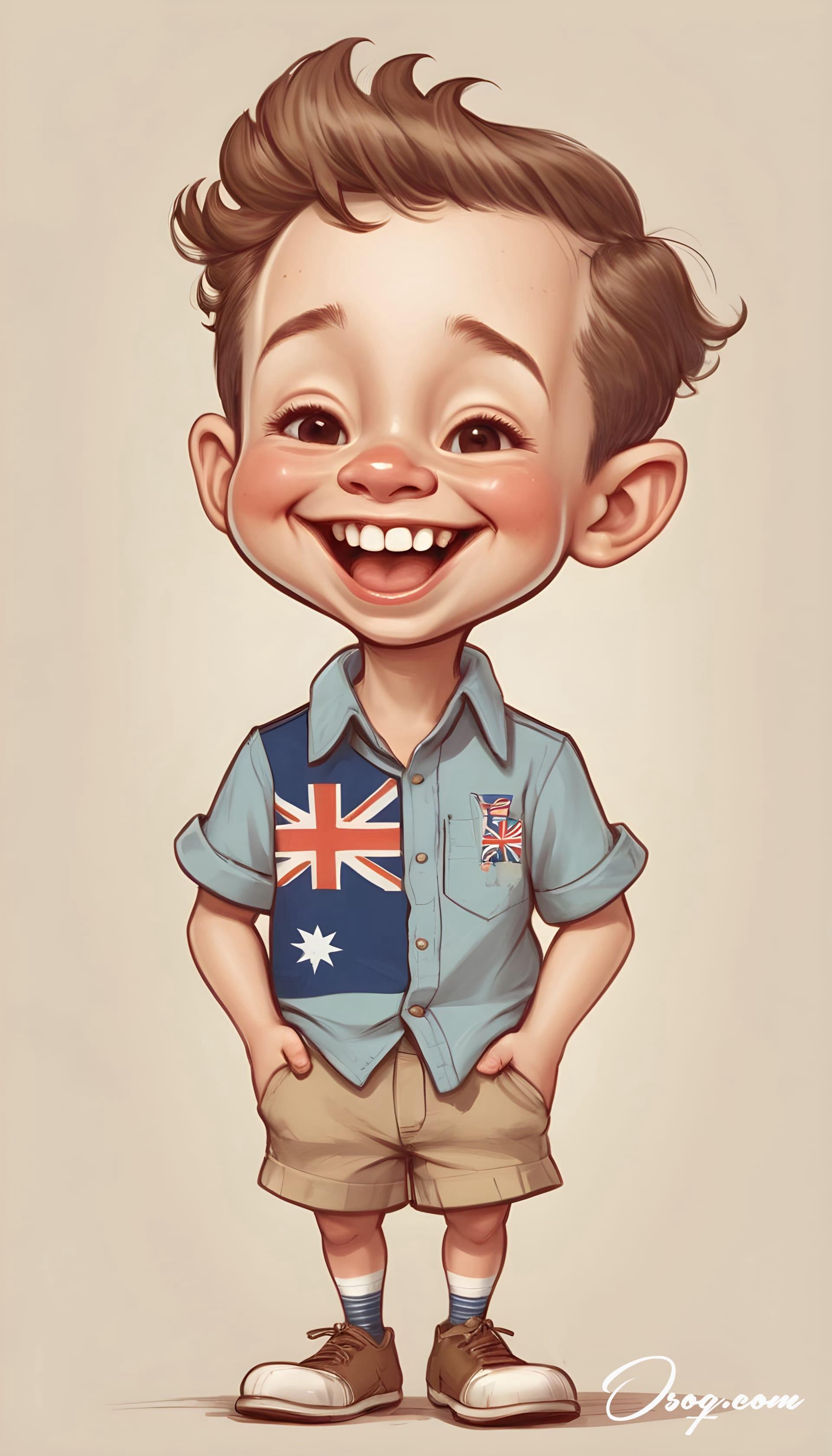 Australian cartoon 05