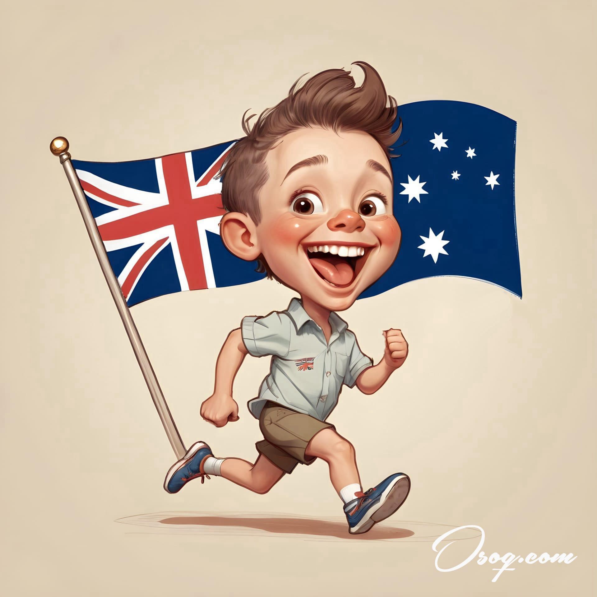 Australian cartoon 11