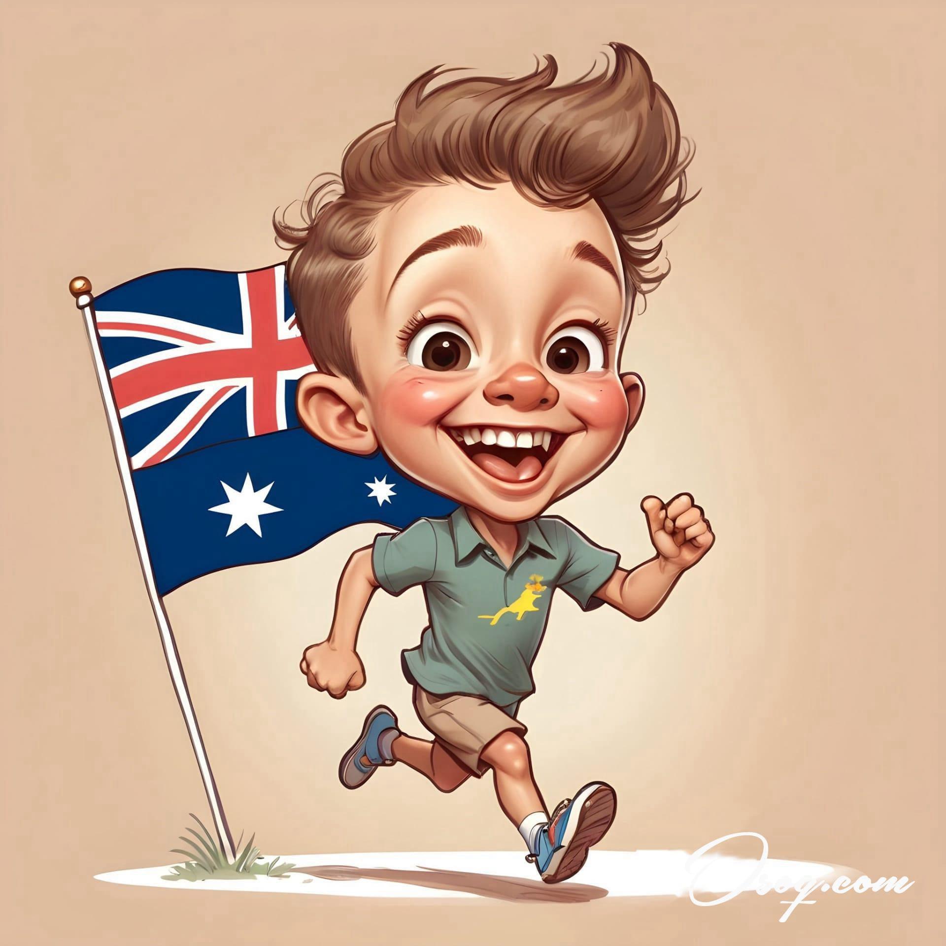 Australian cartoon 13