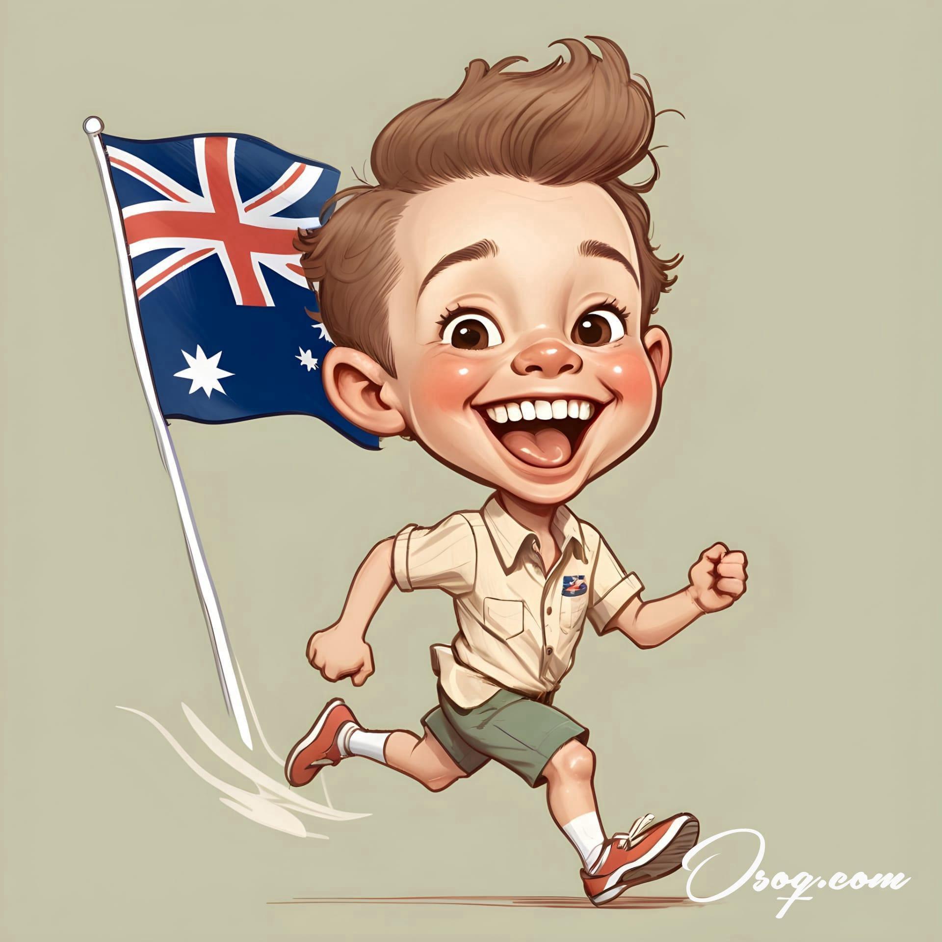 Australian cartoon 15