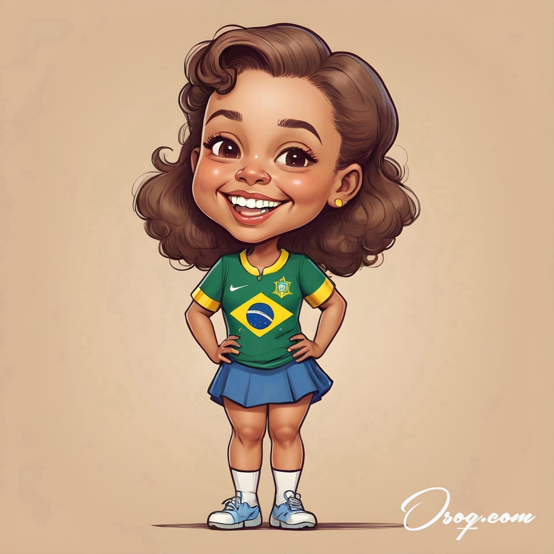Brazil cartoon 01