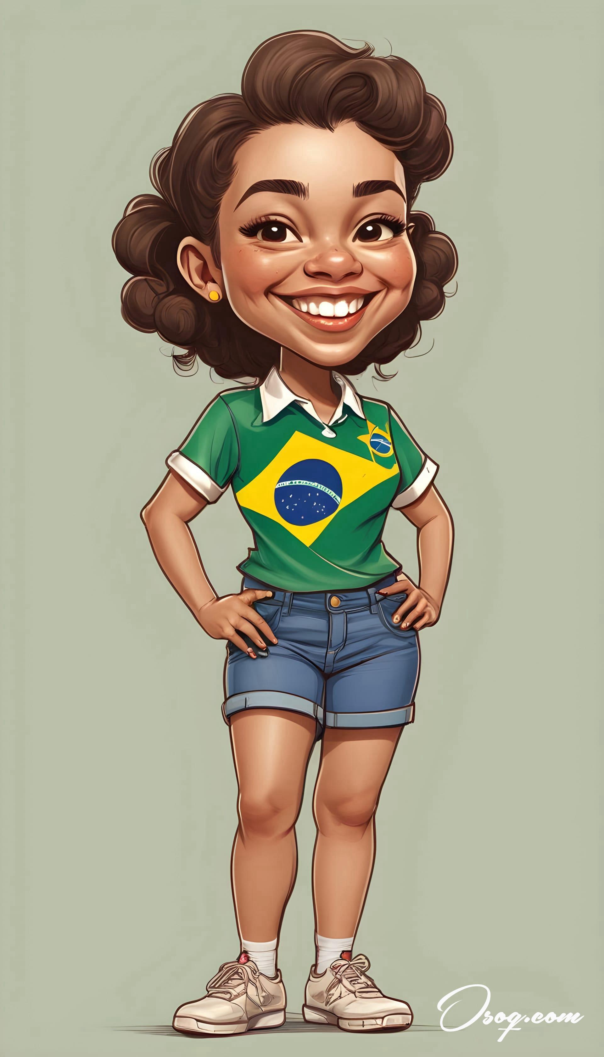 Brazil cartoon 11