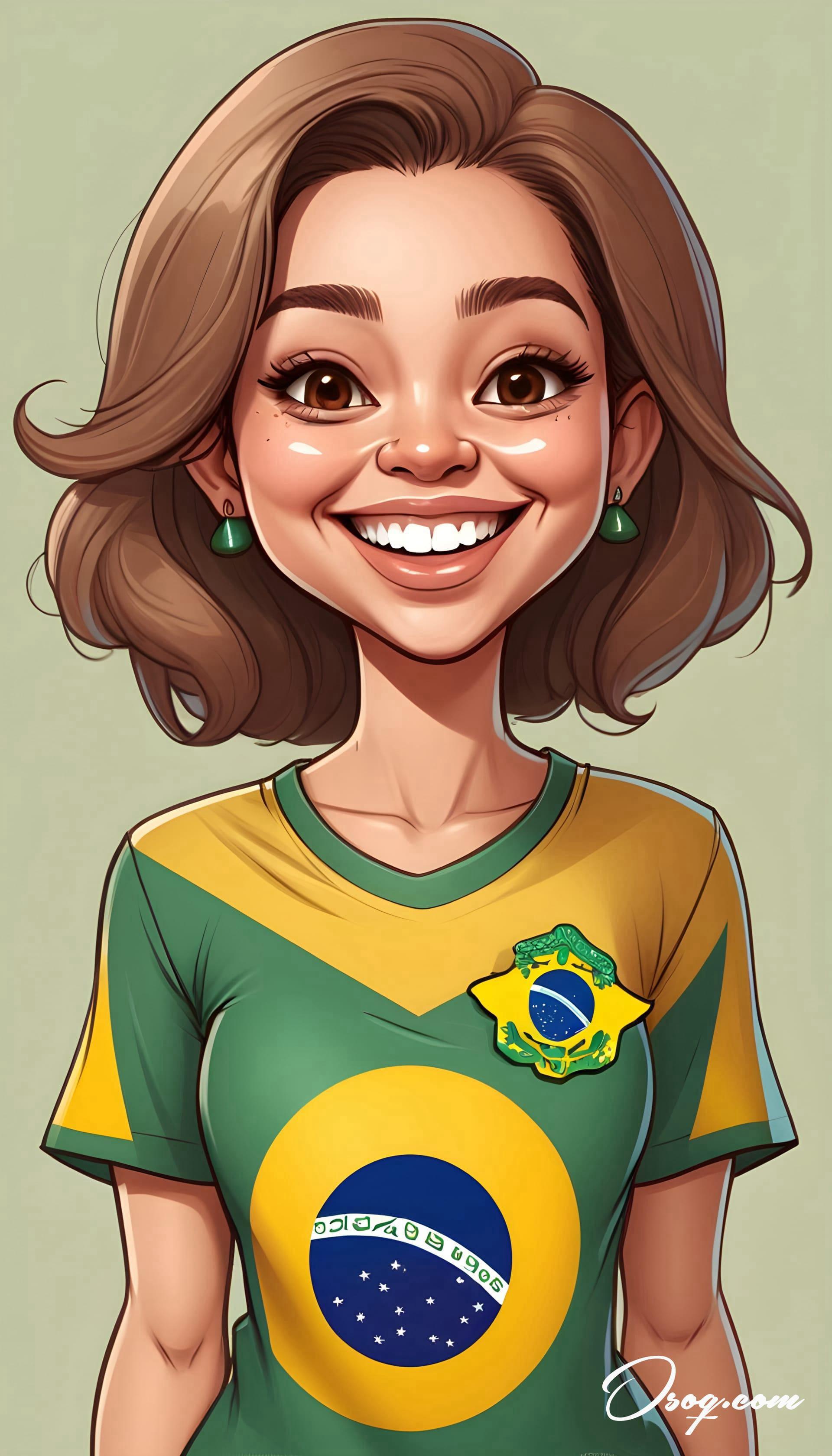 Brazil cartoon 12