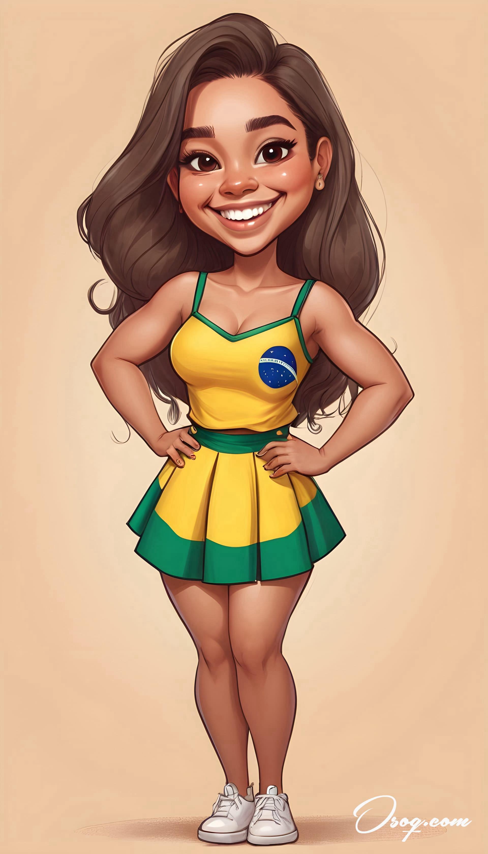 Brazilian cartoon 01