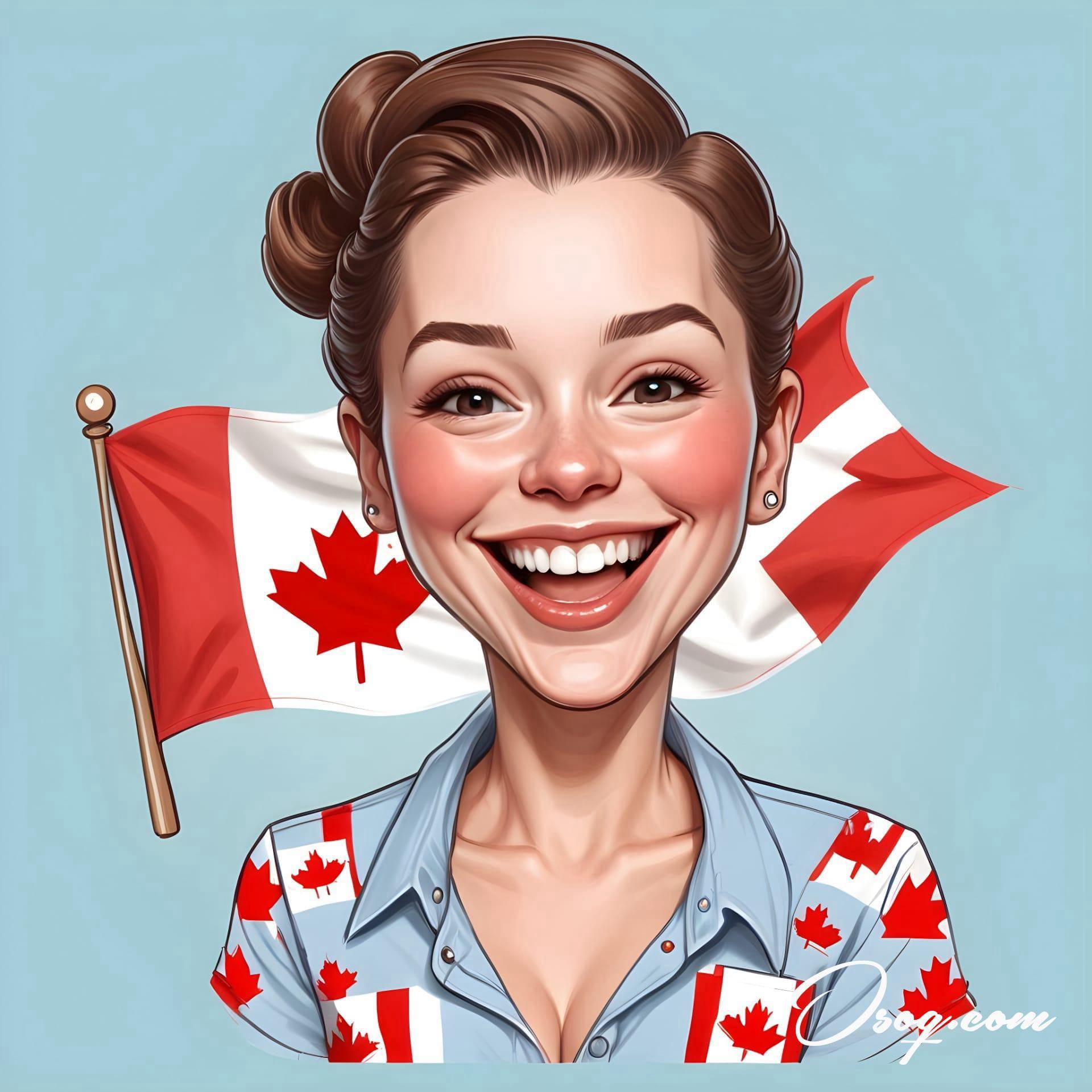 Canada cartoon 01
