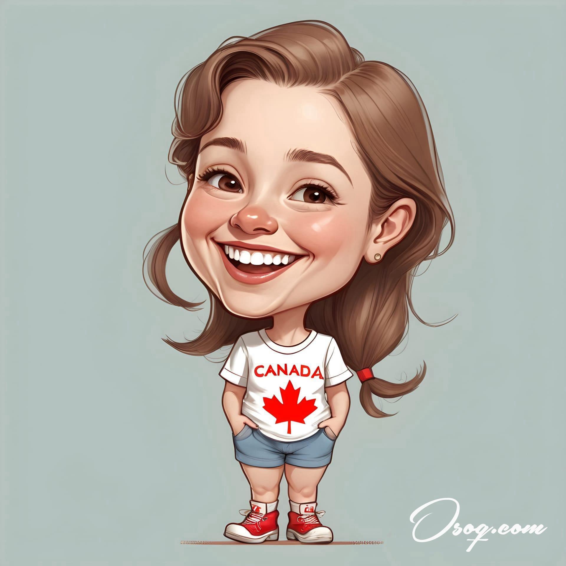 Canada cartoon 02