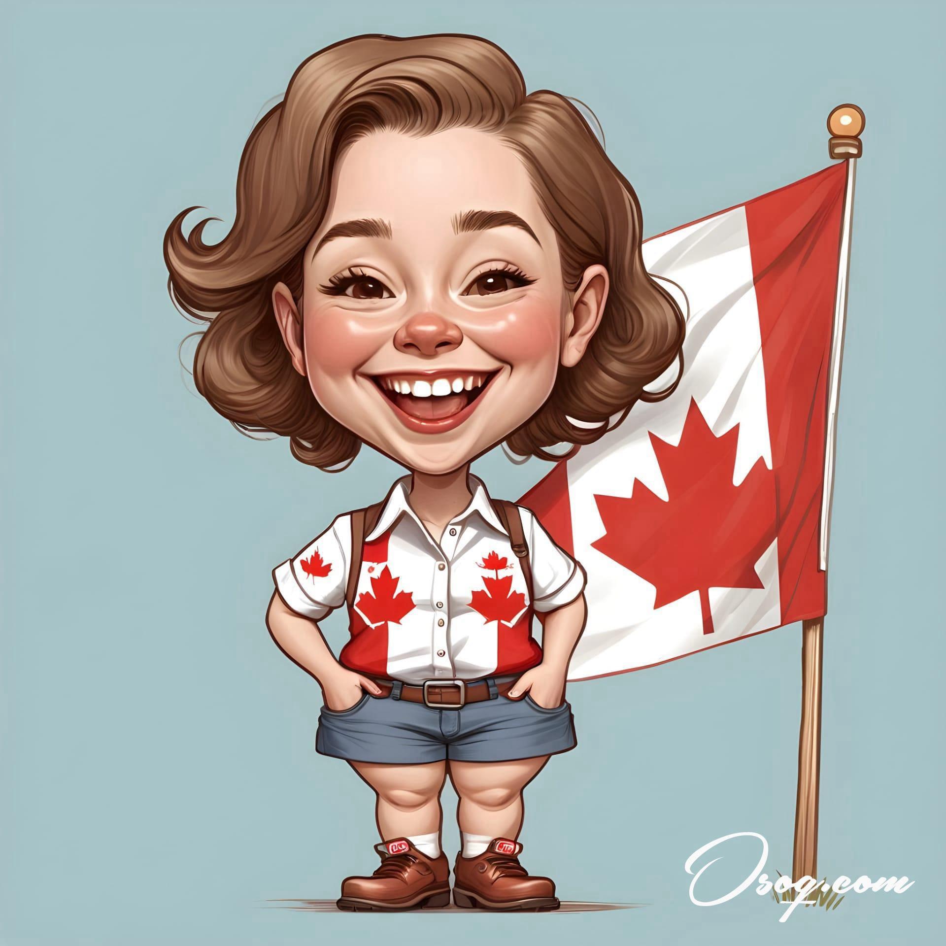 Canada cartoon 03