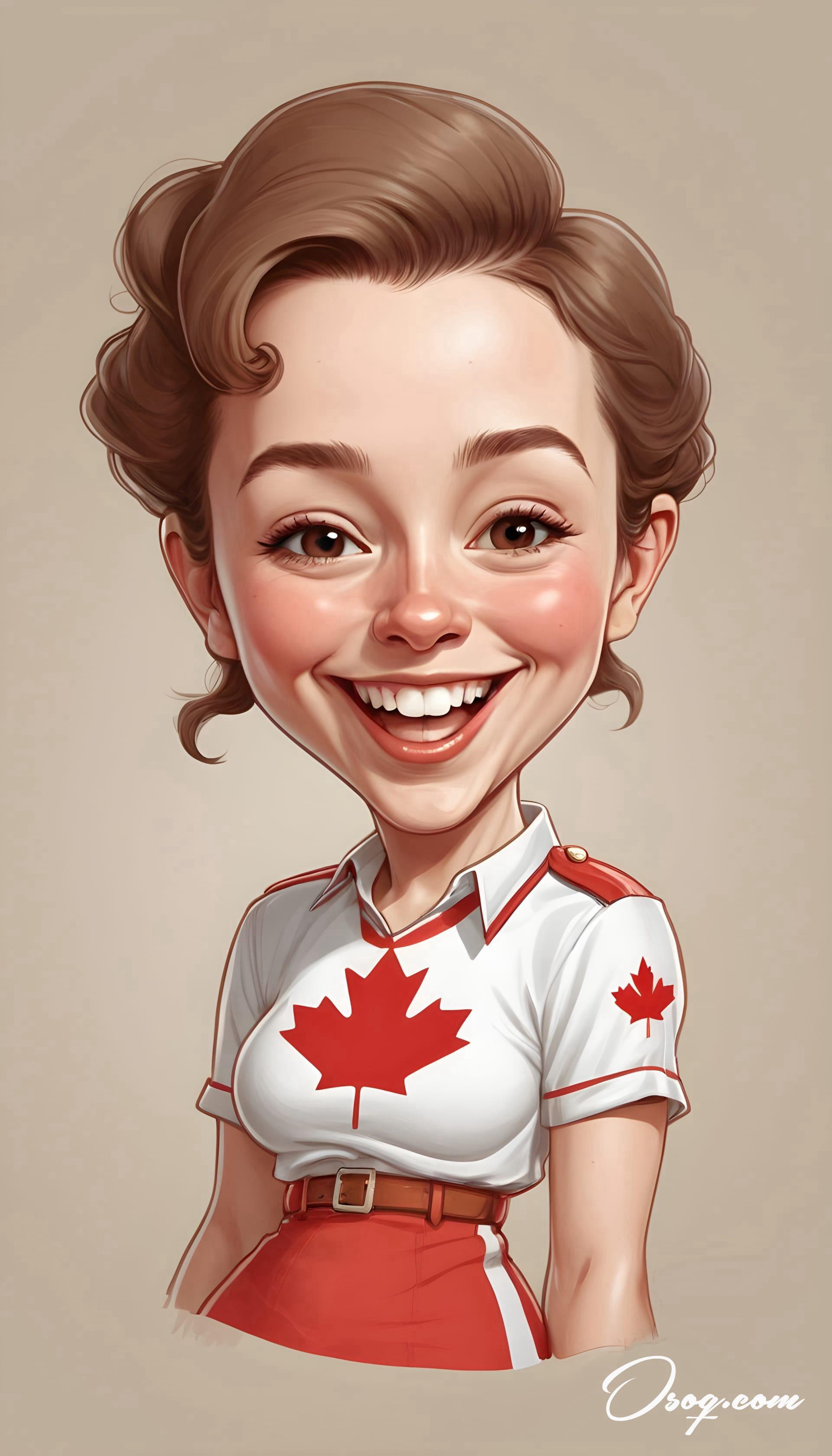 Canada cartoon 04