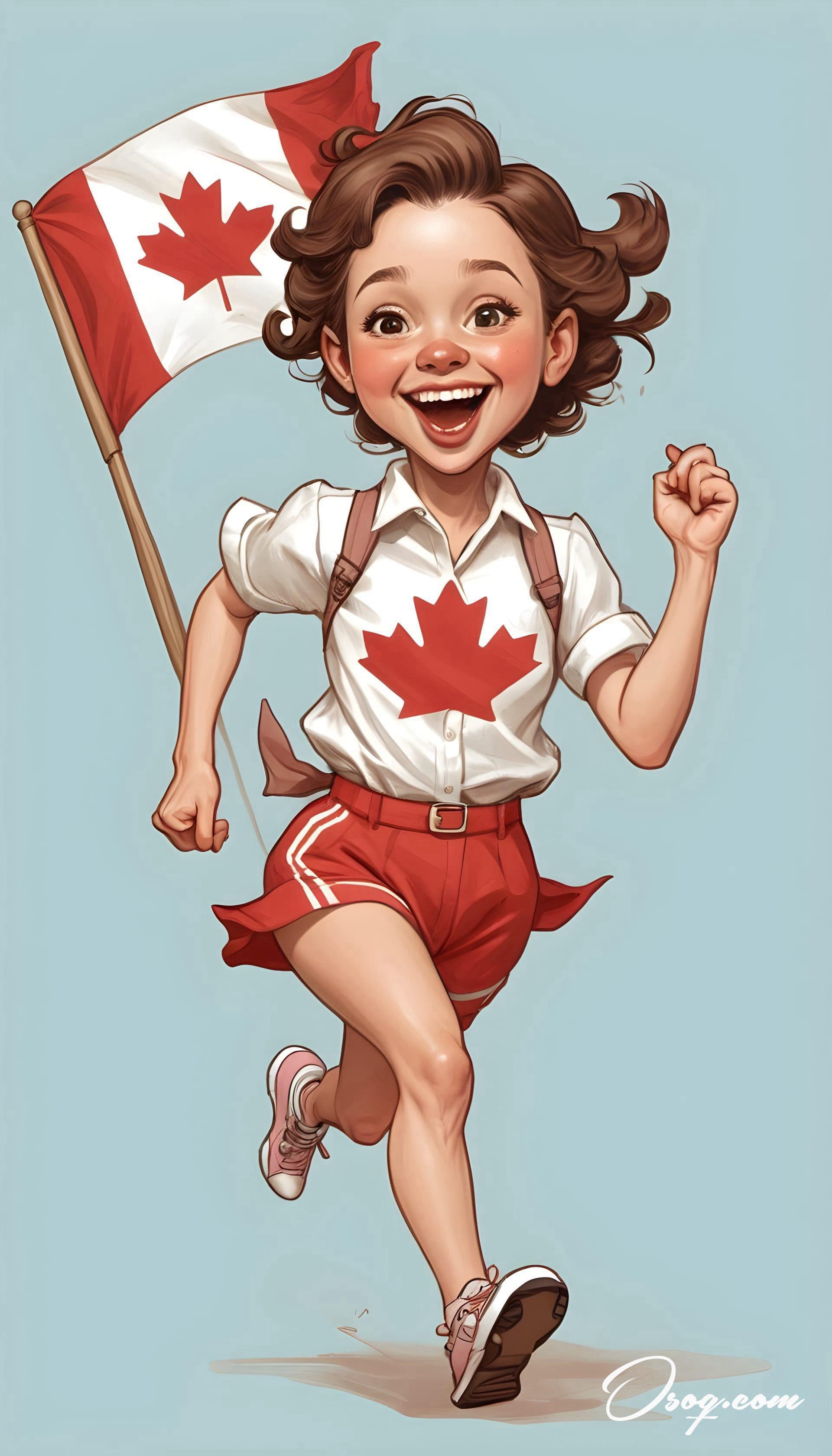 Canada cartoon 11