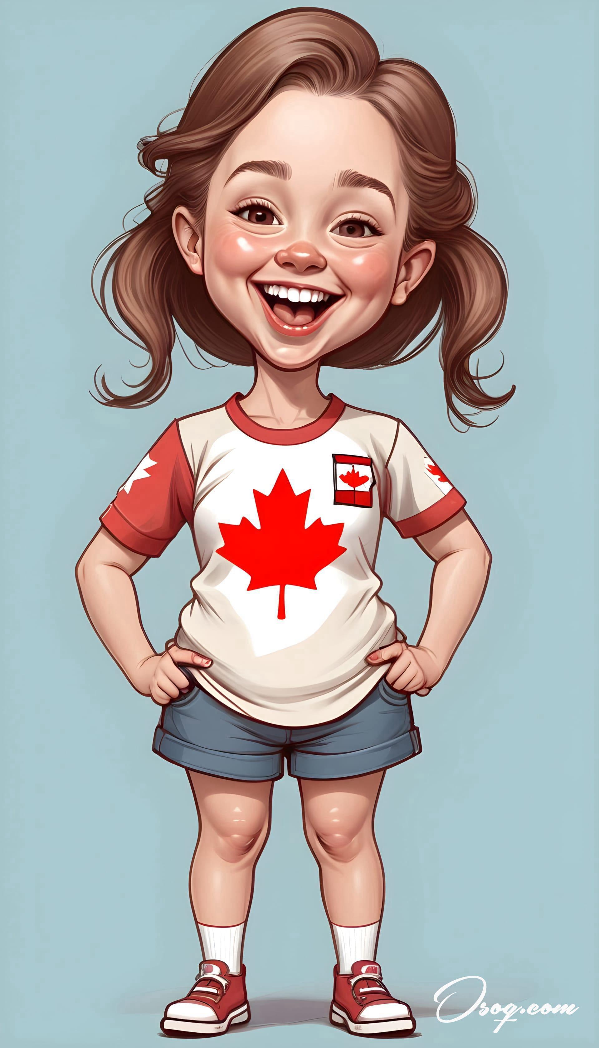 Canada cartoon 15