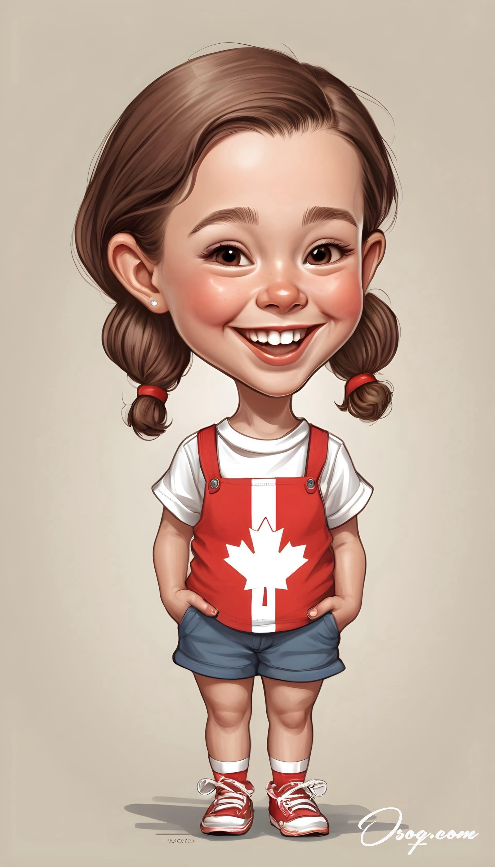 Canada cartoon 16