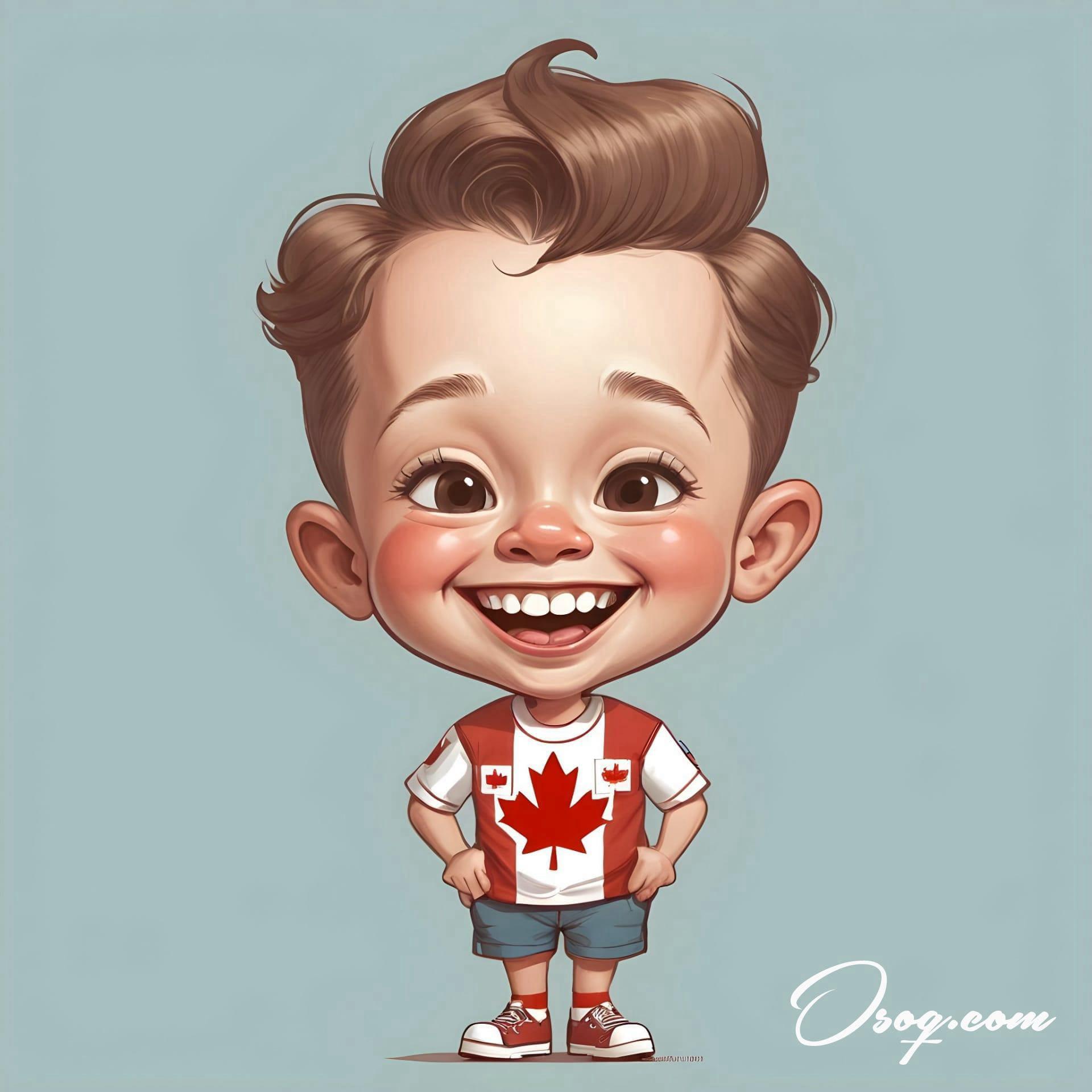 Canadian cartoon 01