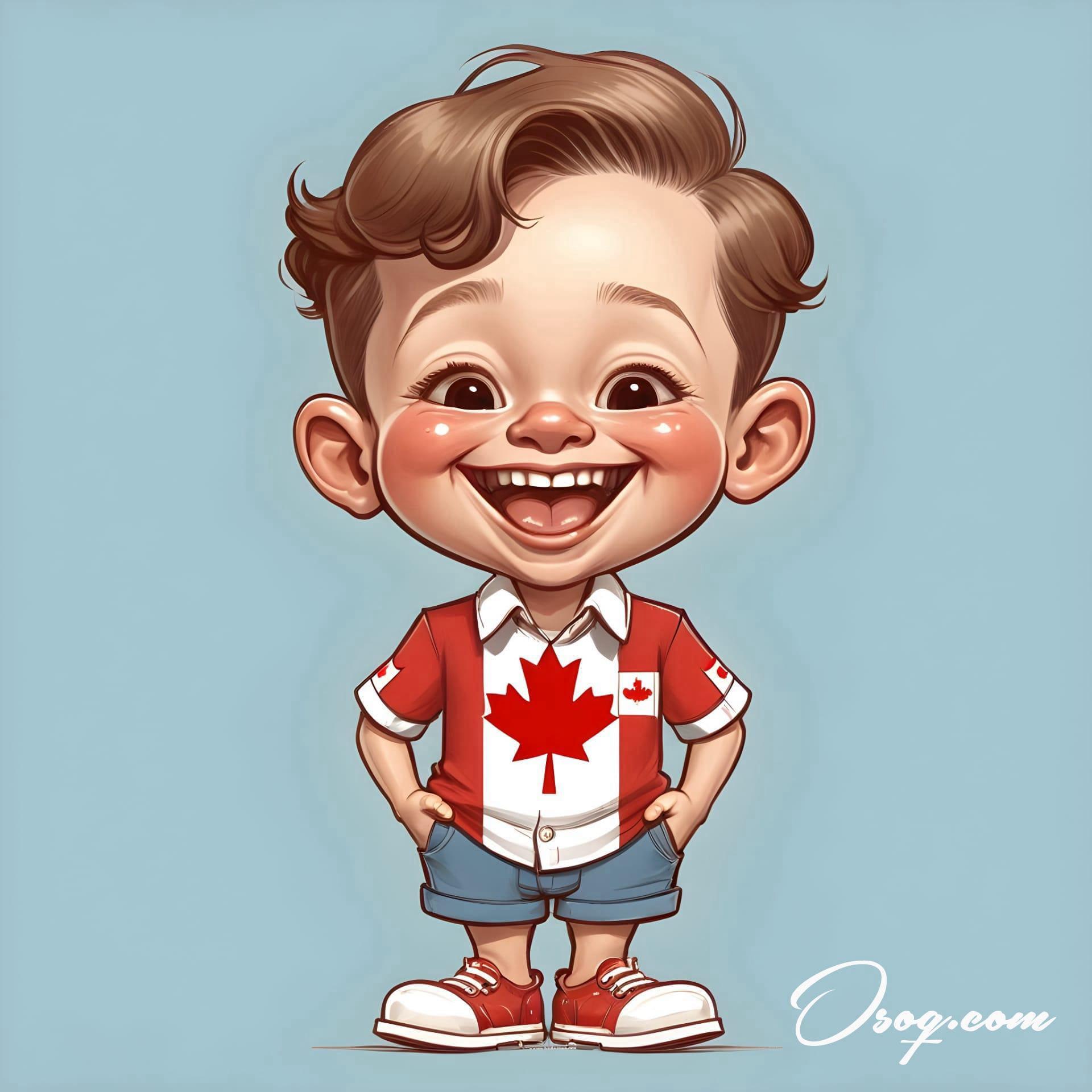 Canadian cartoon 02