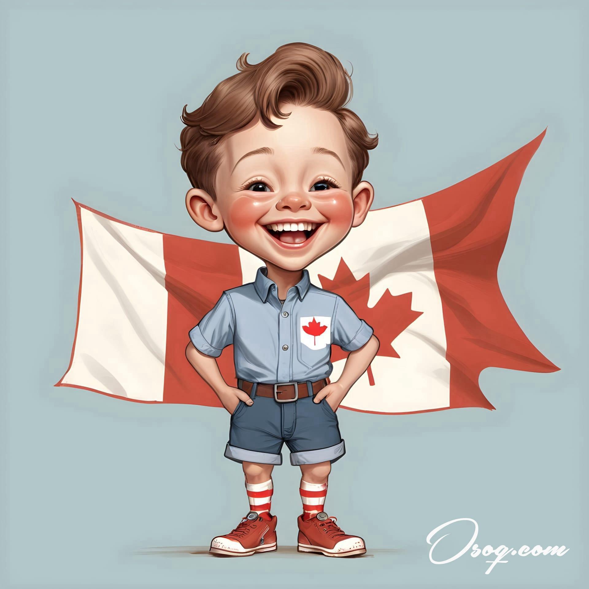 Canadian cartoon 03