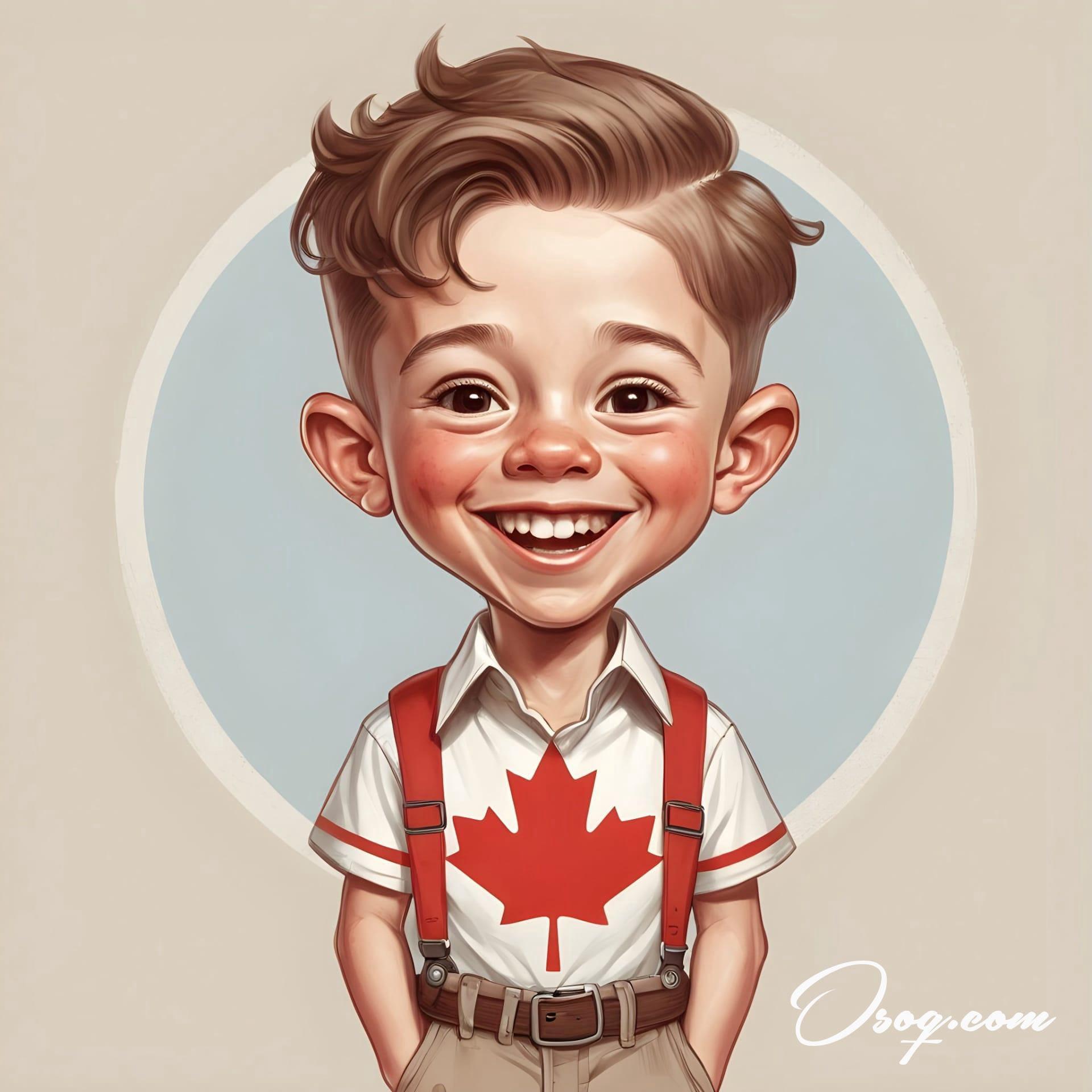 Canadian cartoon 04