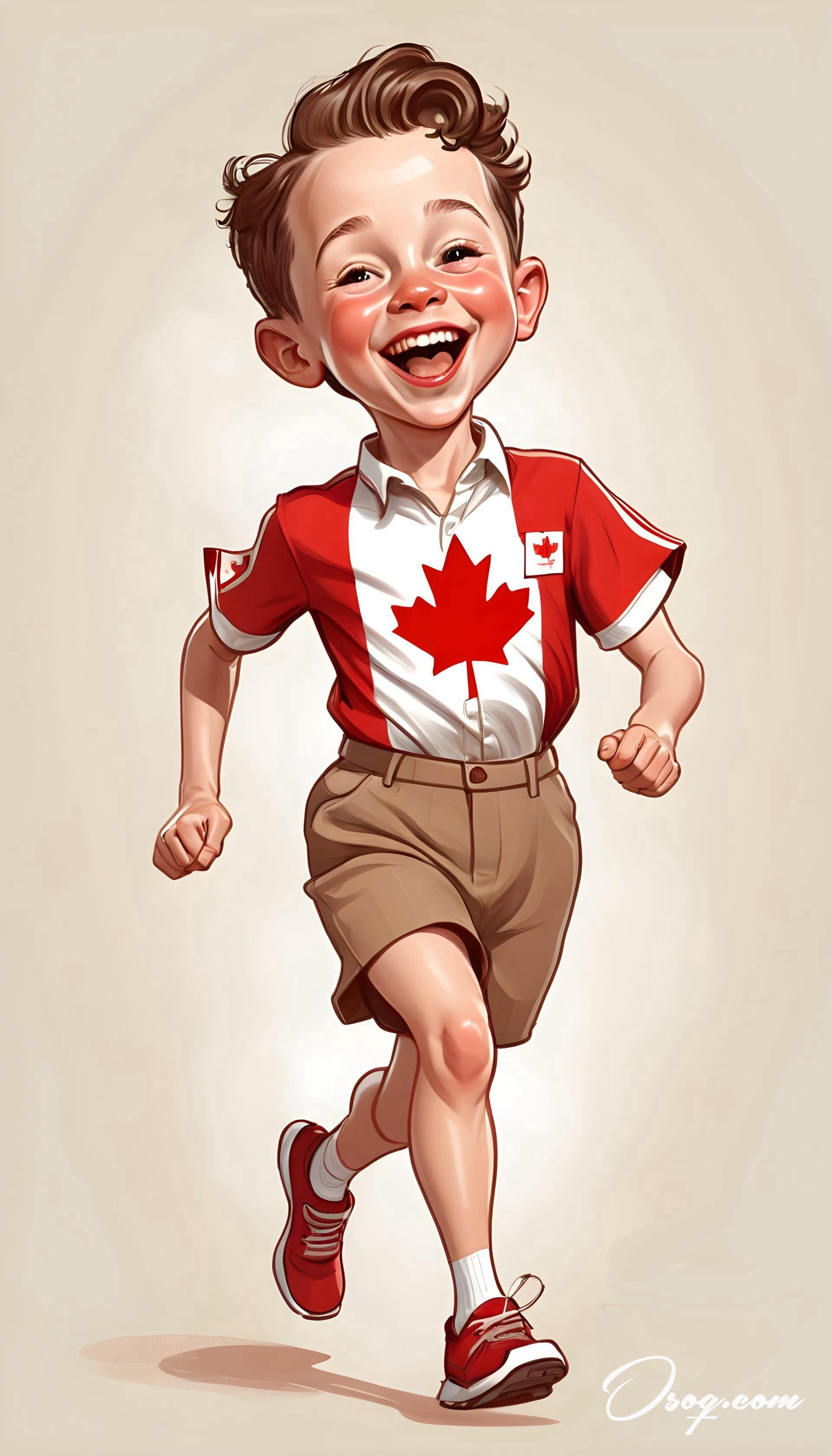 Canadian cartoon 05