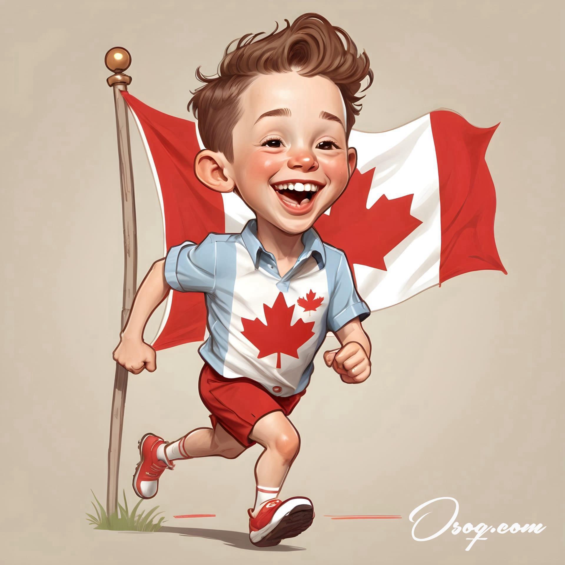 Canadian cartoon 07