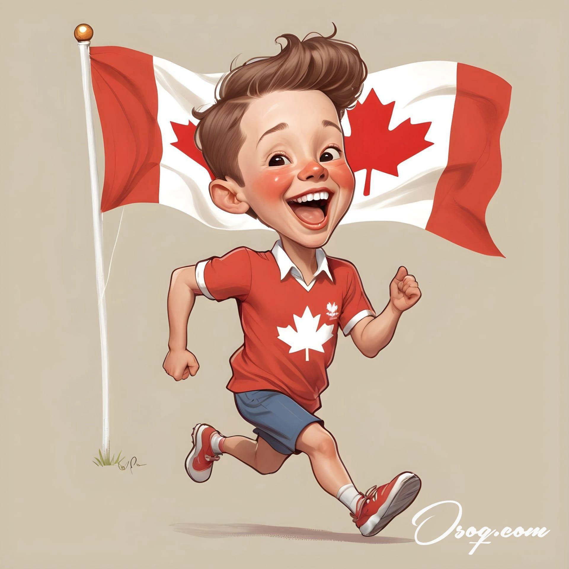 Canadian cartoon 08
