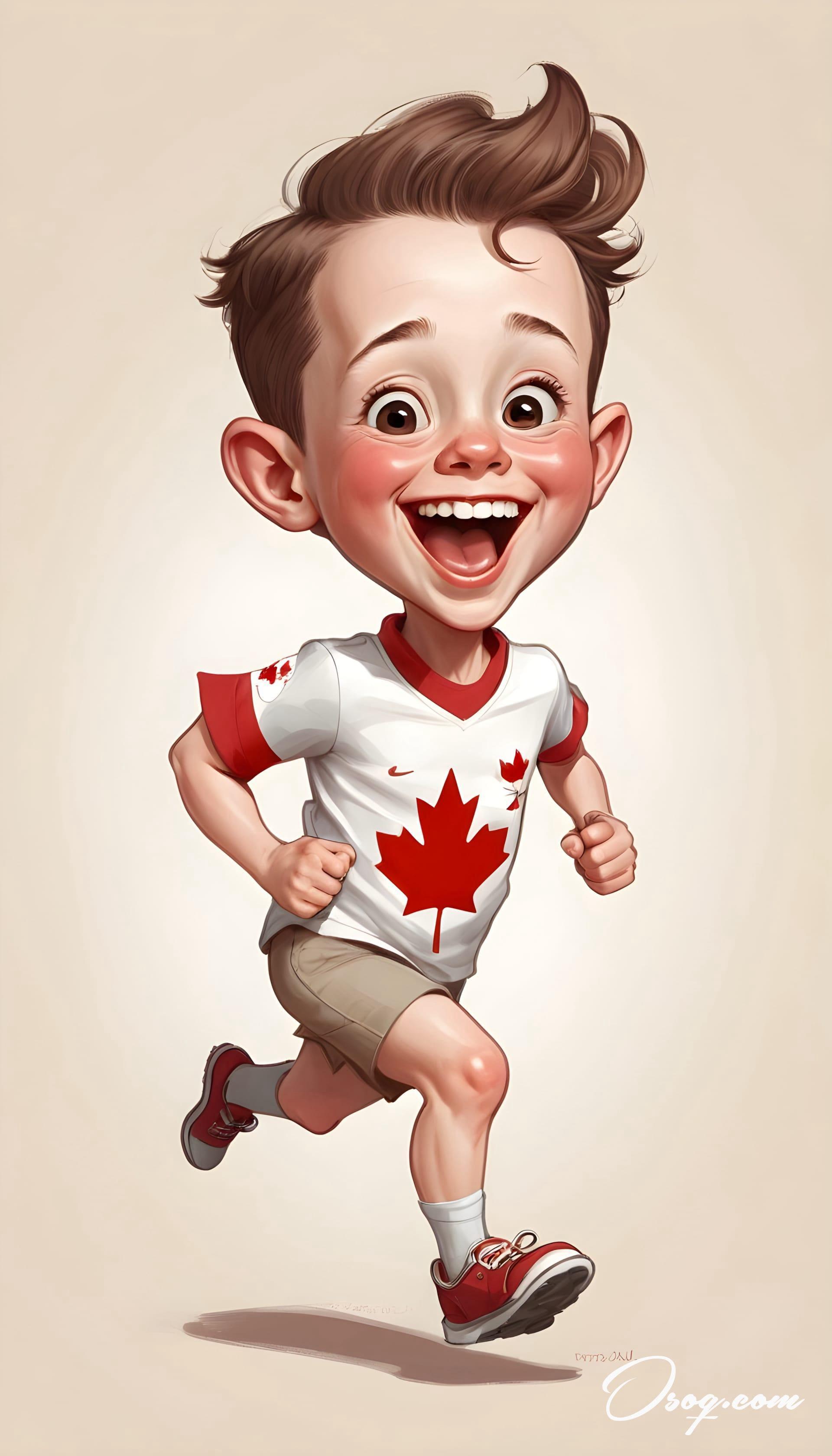 Canadian cartoon 09