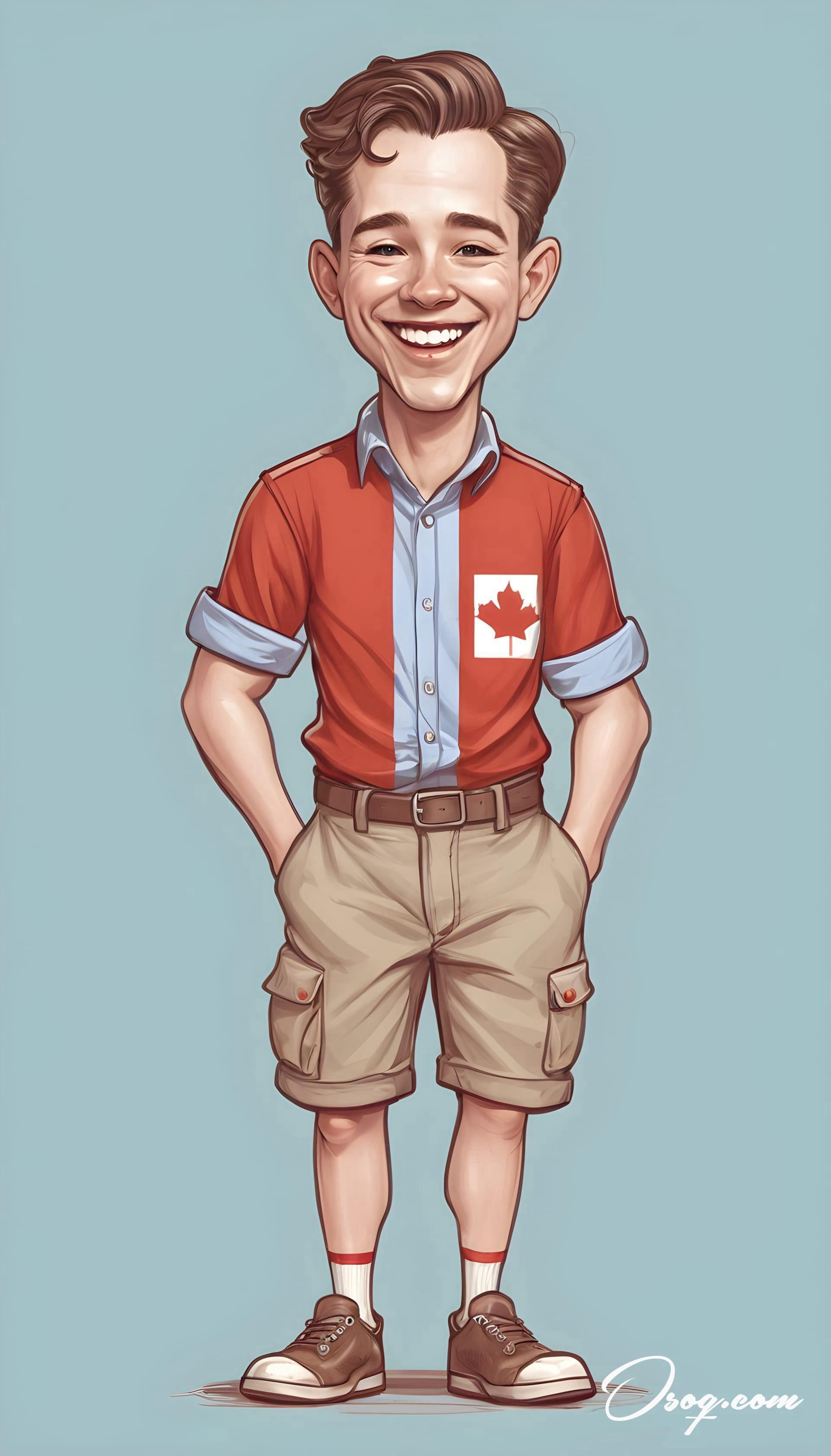 Canadian cartoon 10