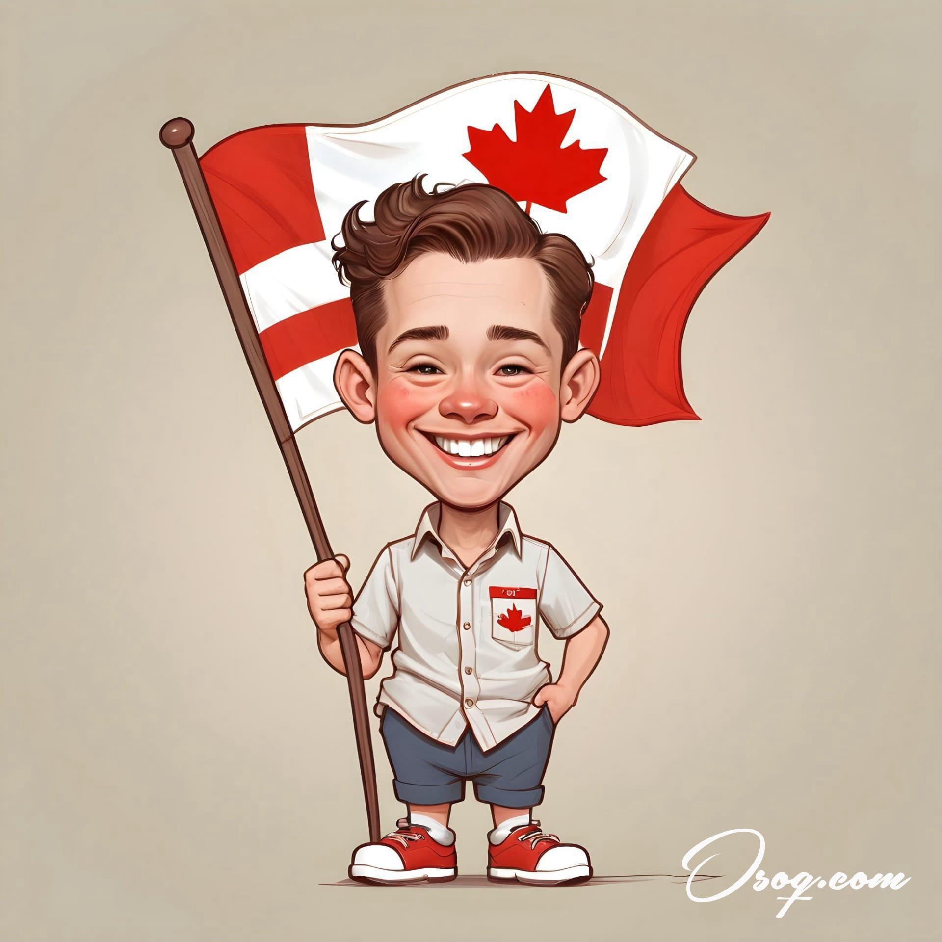 Canadian cartoon 11