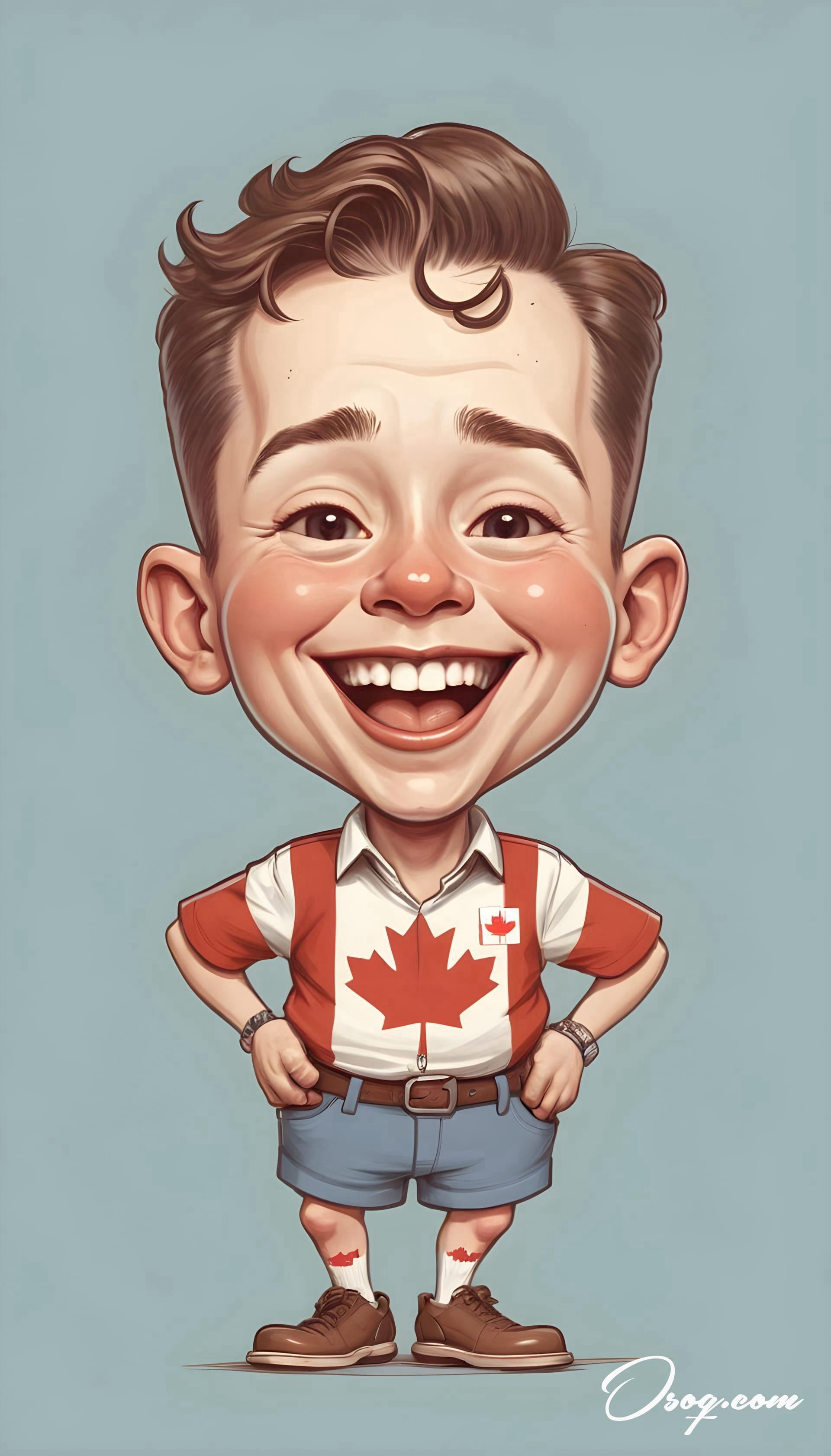 Canadian cartoon 12