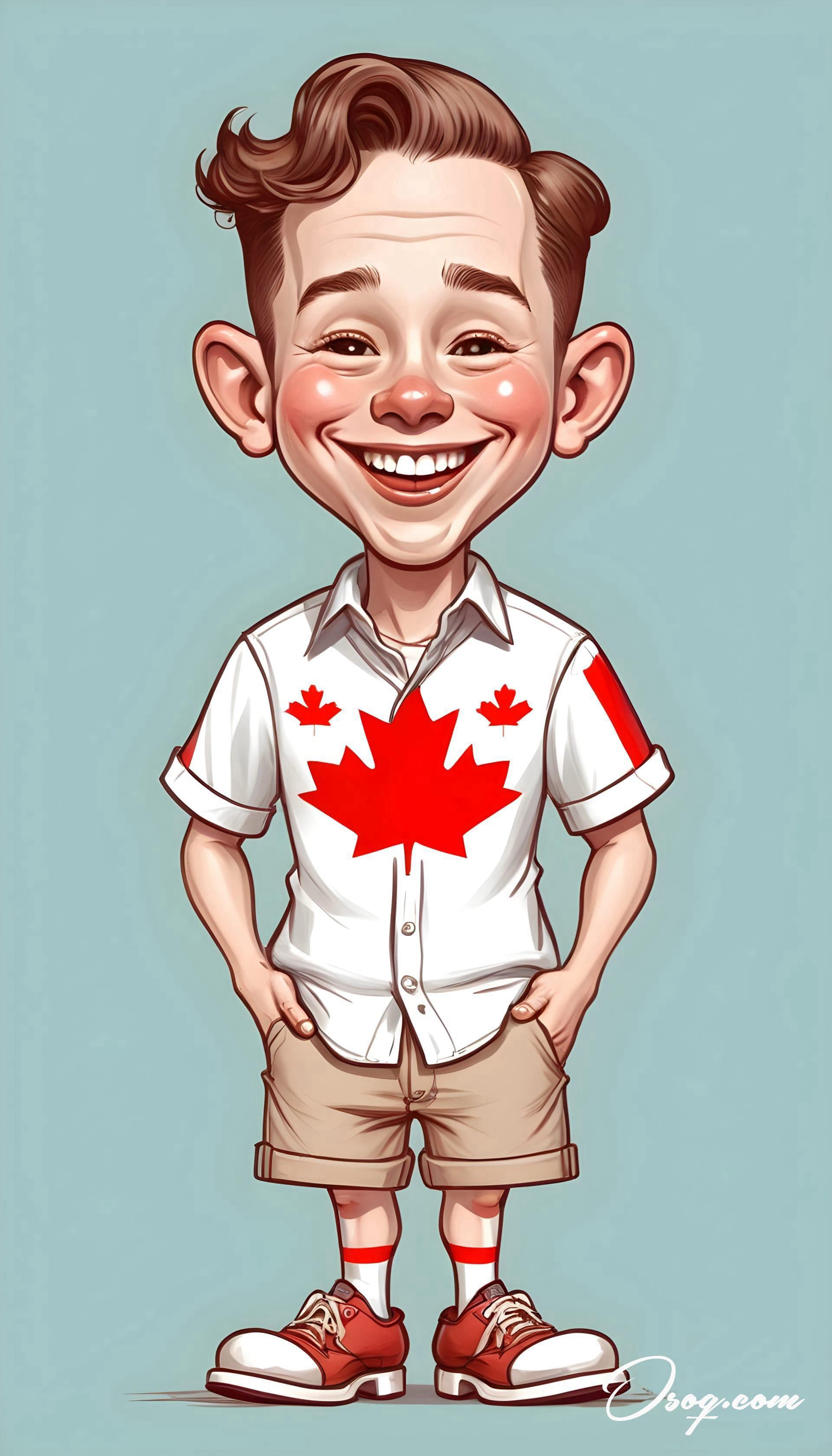 Canadian cartoon 13