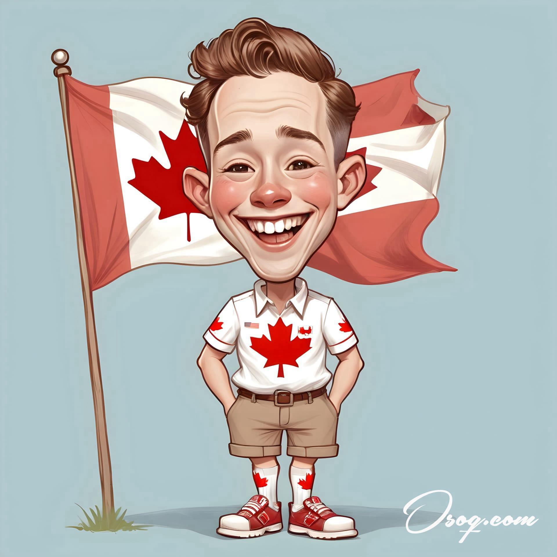 Canadian cartoon 14