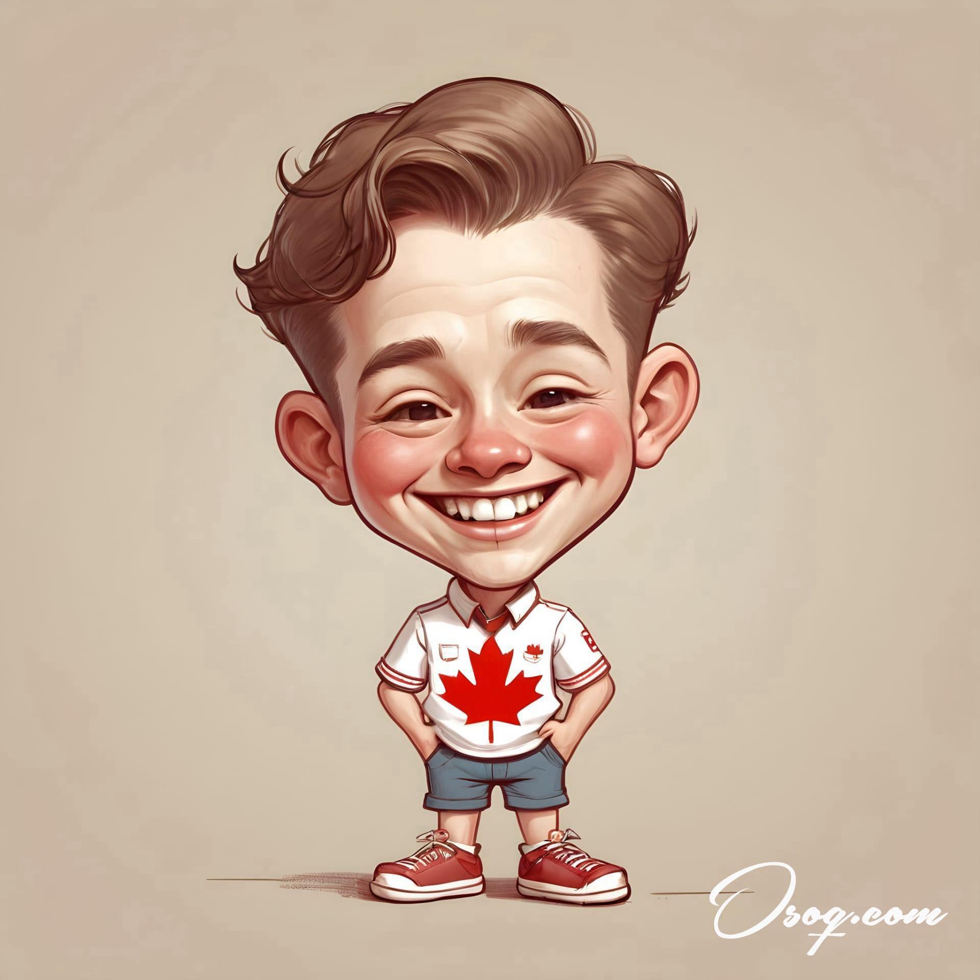 Canadian cartoon 15