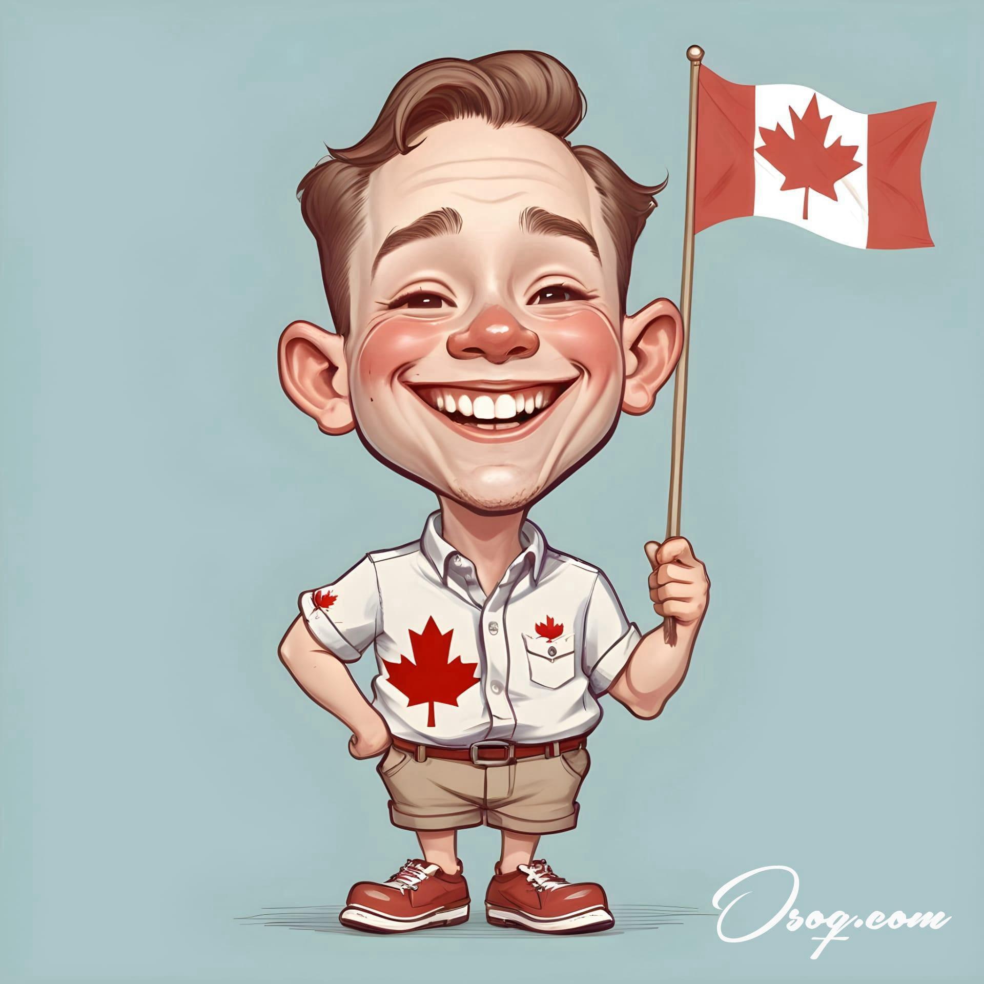 Canadian cartoon 16