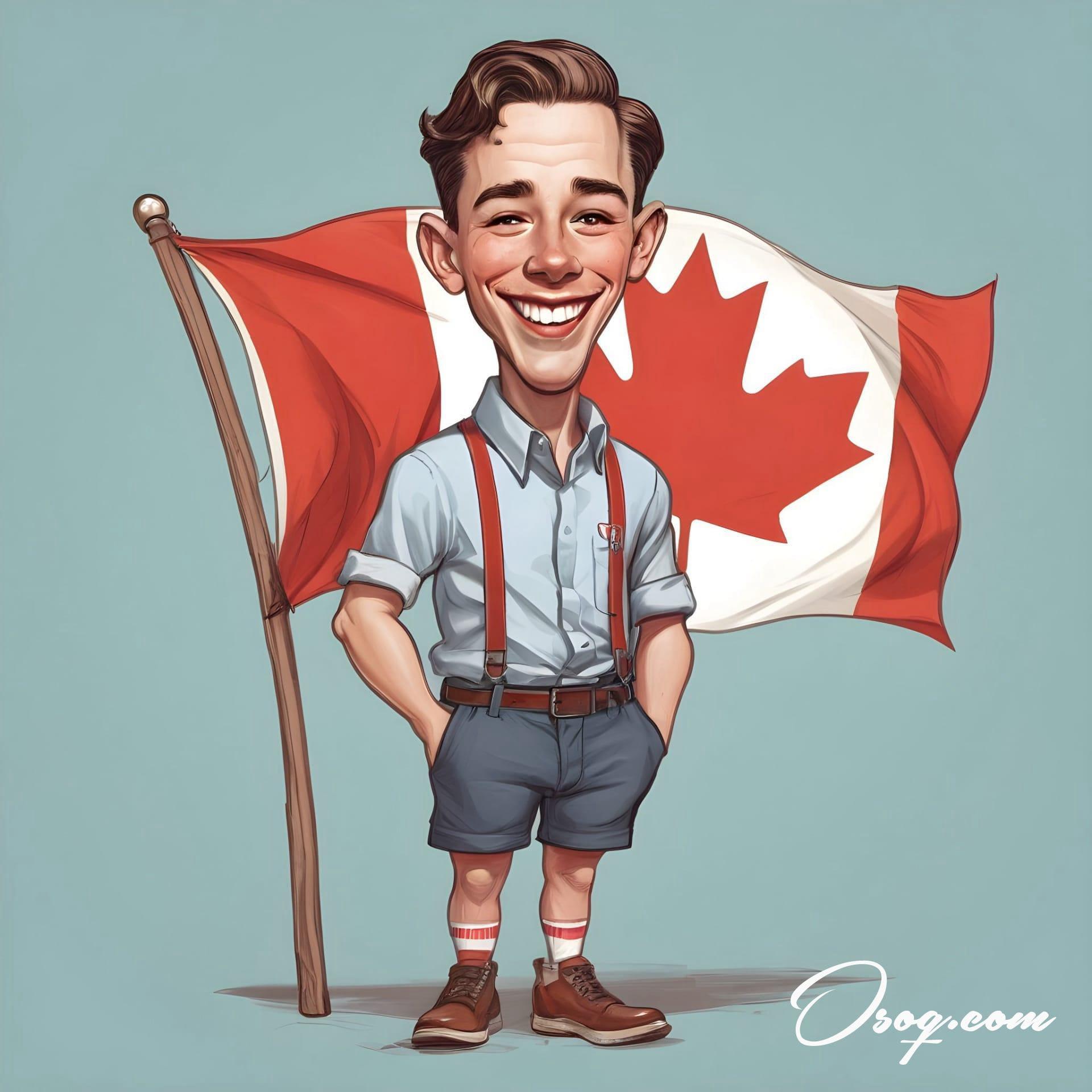 Canadian cartoon 17