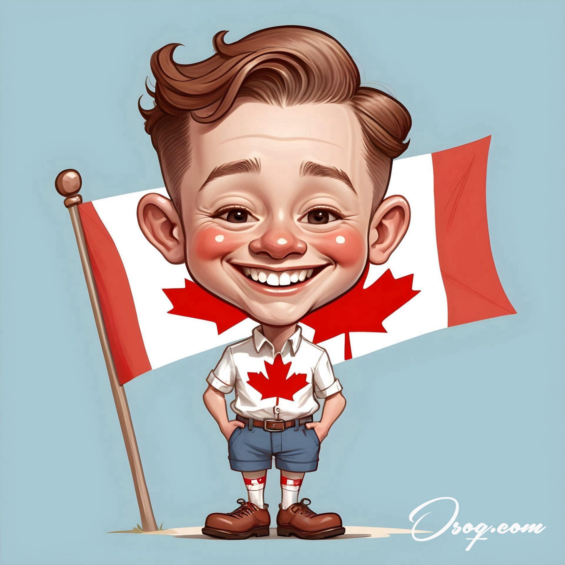 Canadian cartoon 18