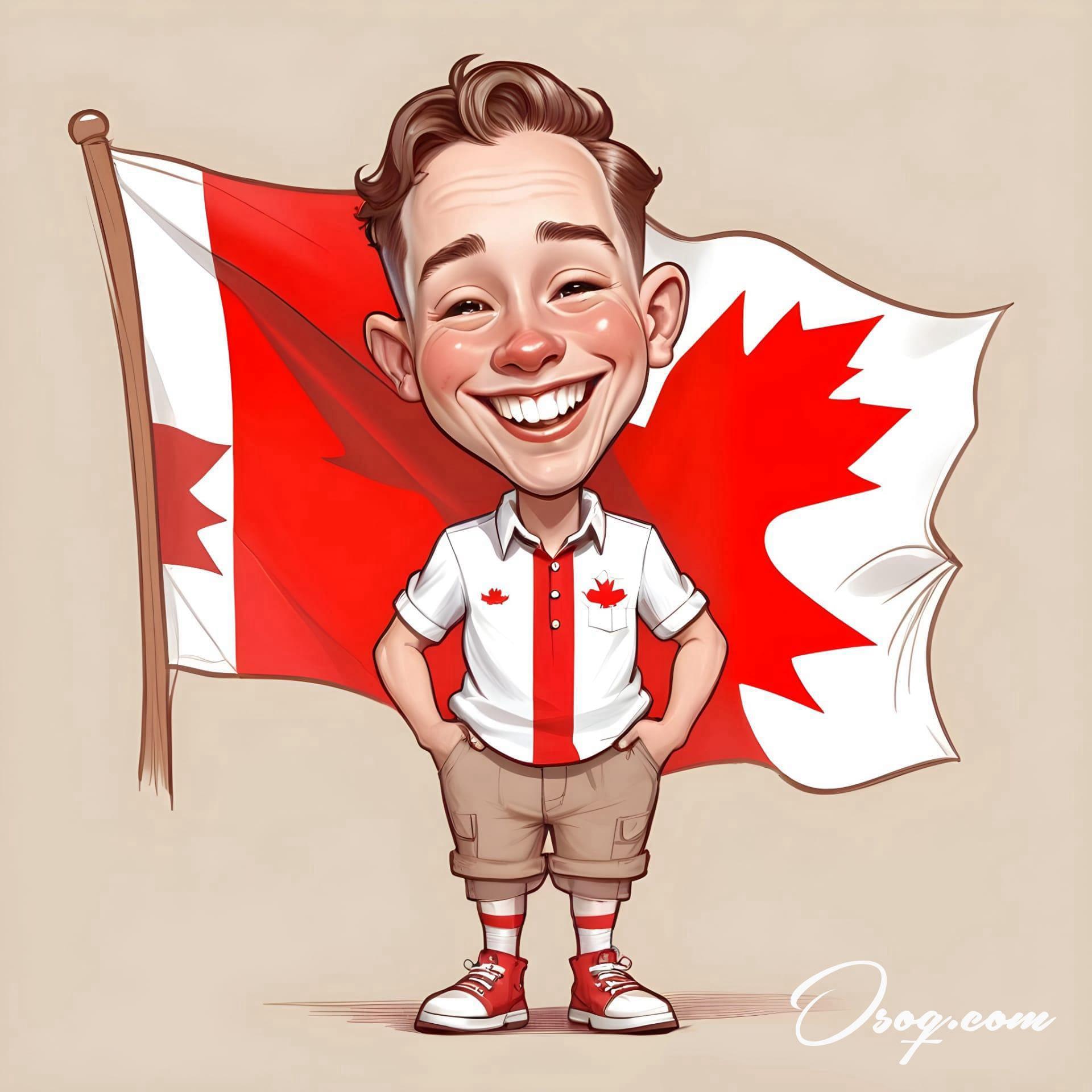 Canadian cartoon 19