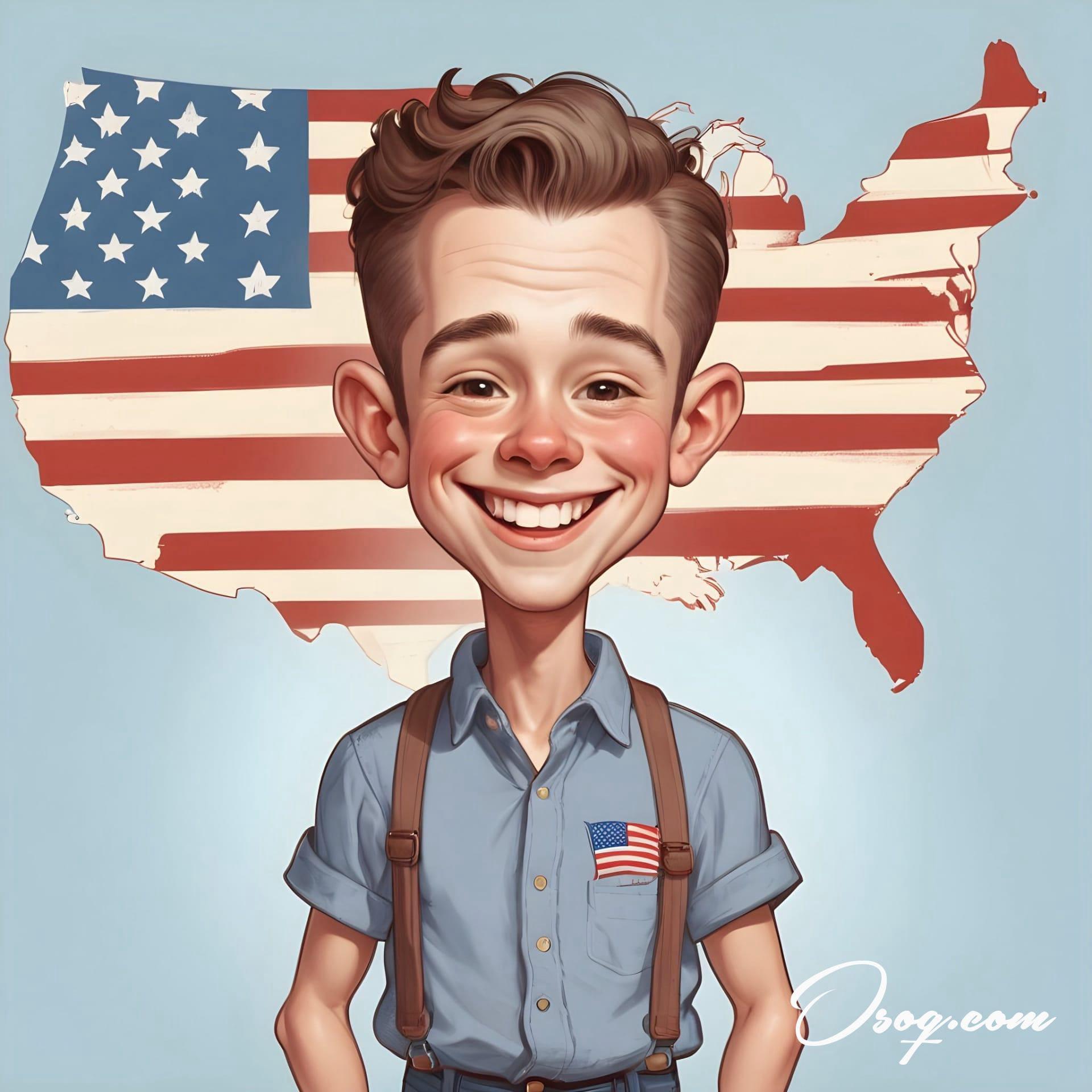 Cartoon of america 04