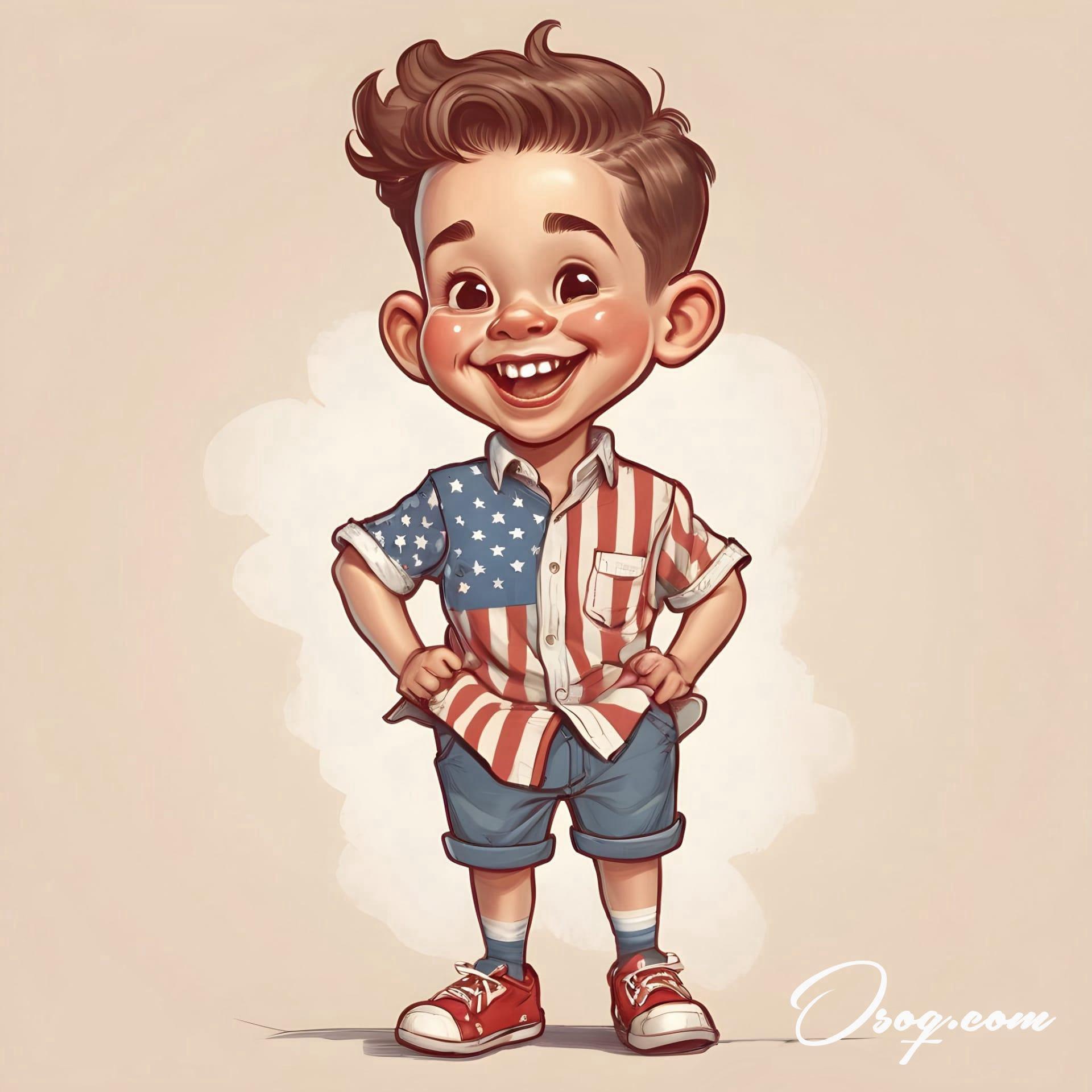 Cartoon of america 09